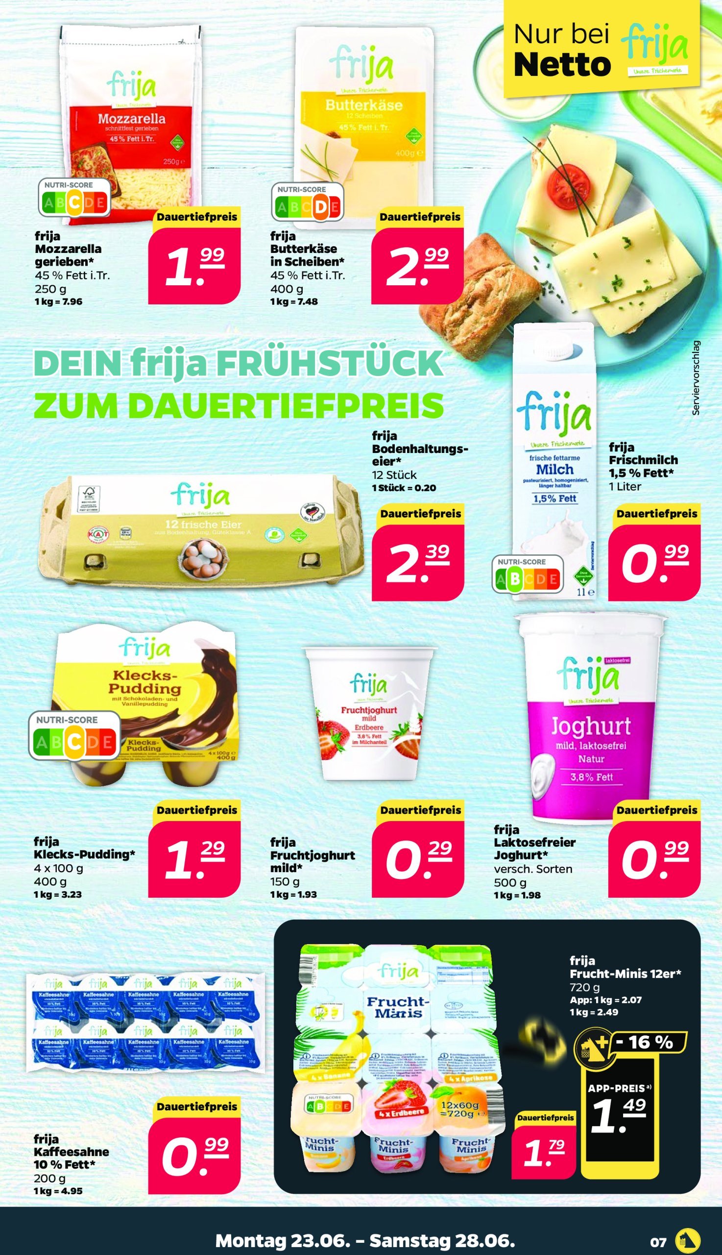 netto - Netto-Prospekt gültig vom 23.06. bis 28.06. - page: 11 netto - Netto-Prospekt gültig vom 23.06. bis 28.06. - page: 11