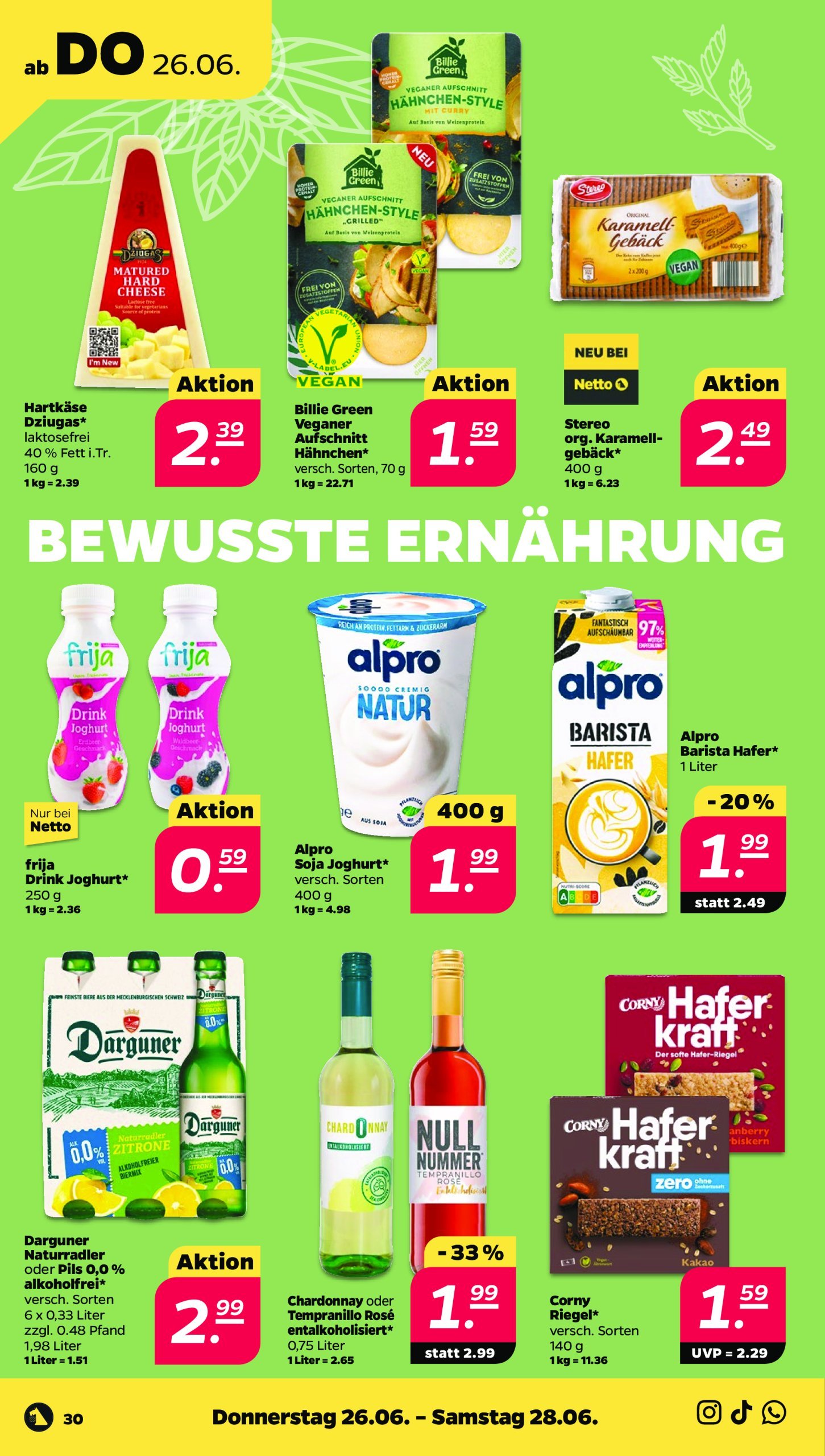 netto - Netto-Prospekt gültig vom 23.06. bis 28.06. - page: 34 netto - Netto-Prospekt gültig vom 23.06. bis 28.06. - page: 34
