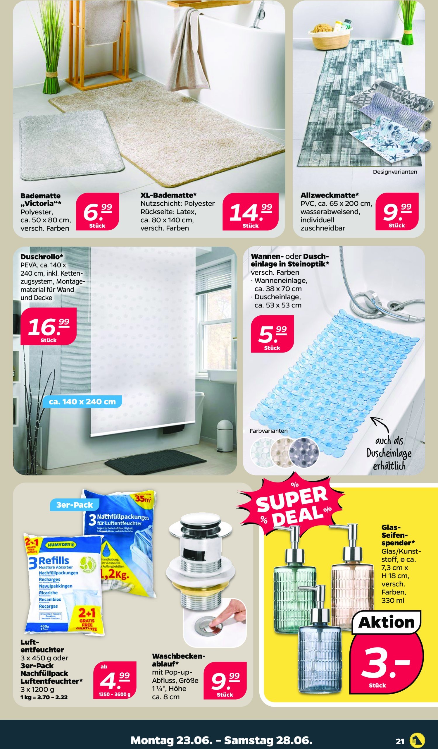netto - Netto-Prospekt gültig vom 23.06. bis 28.06. - page: 25 netto - Netto-Prospekt gültig vom 23.06. bis 28.06. - page: 25