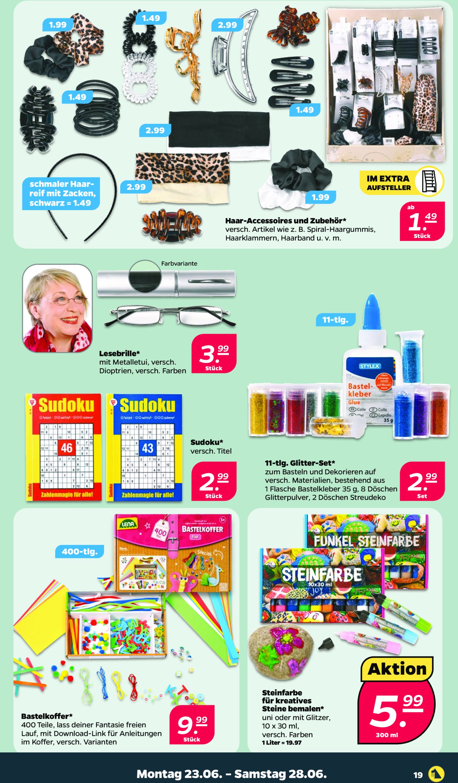 netto - Netto-Prospekt gültig vom 23.06. bis 28.06. - page: 23 netto - Netto-Prospekt gültig vom 23.06. bis 28.06. - page: 23