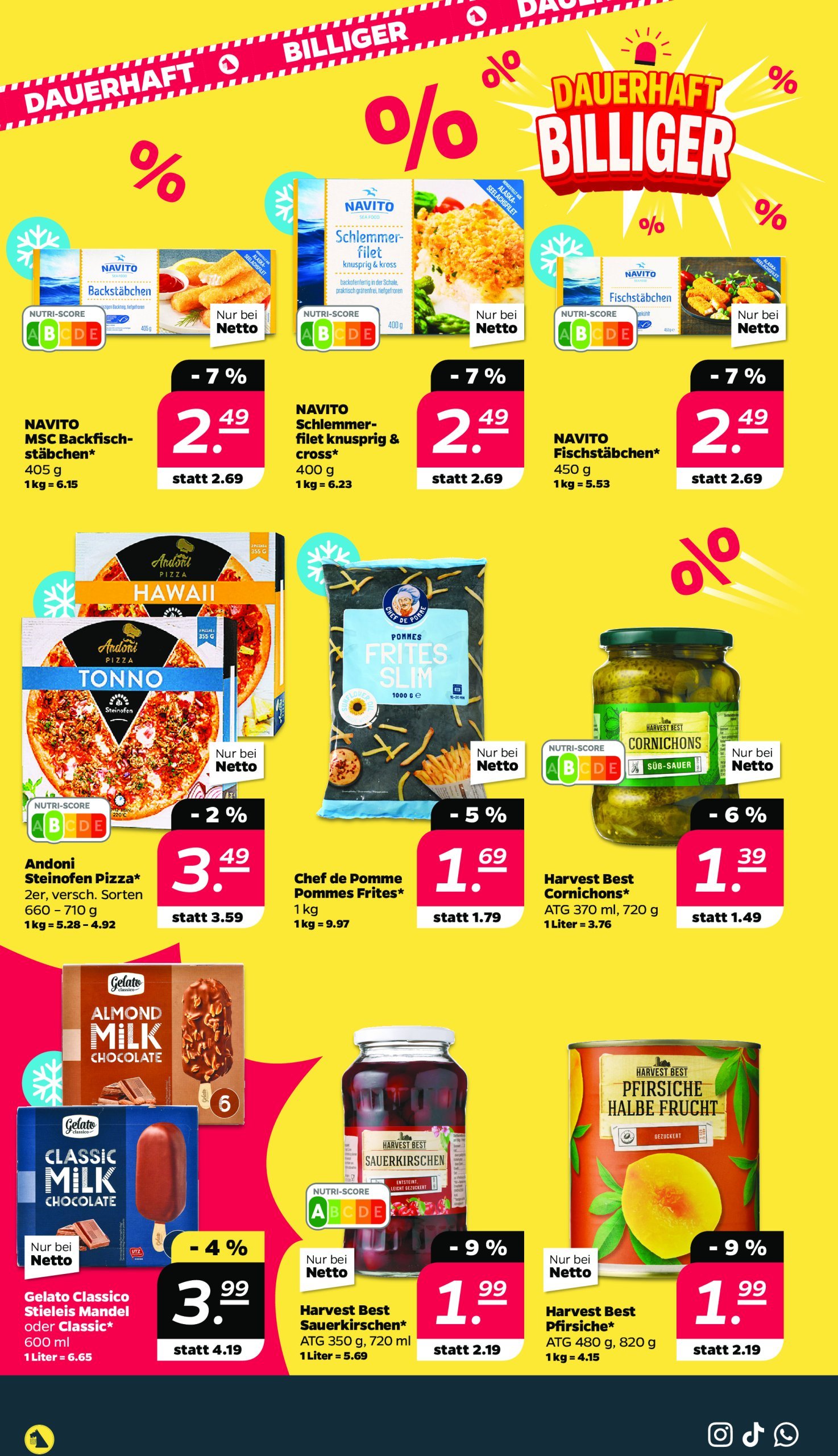 netto - Netto-Prospekt gültig vom 23.06. bis 28.06. - page: 9 netto - Netto-Prospekt gültig vom 23.06. bis 28.06. - page: 9