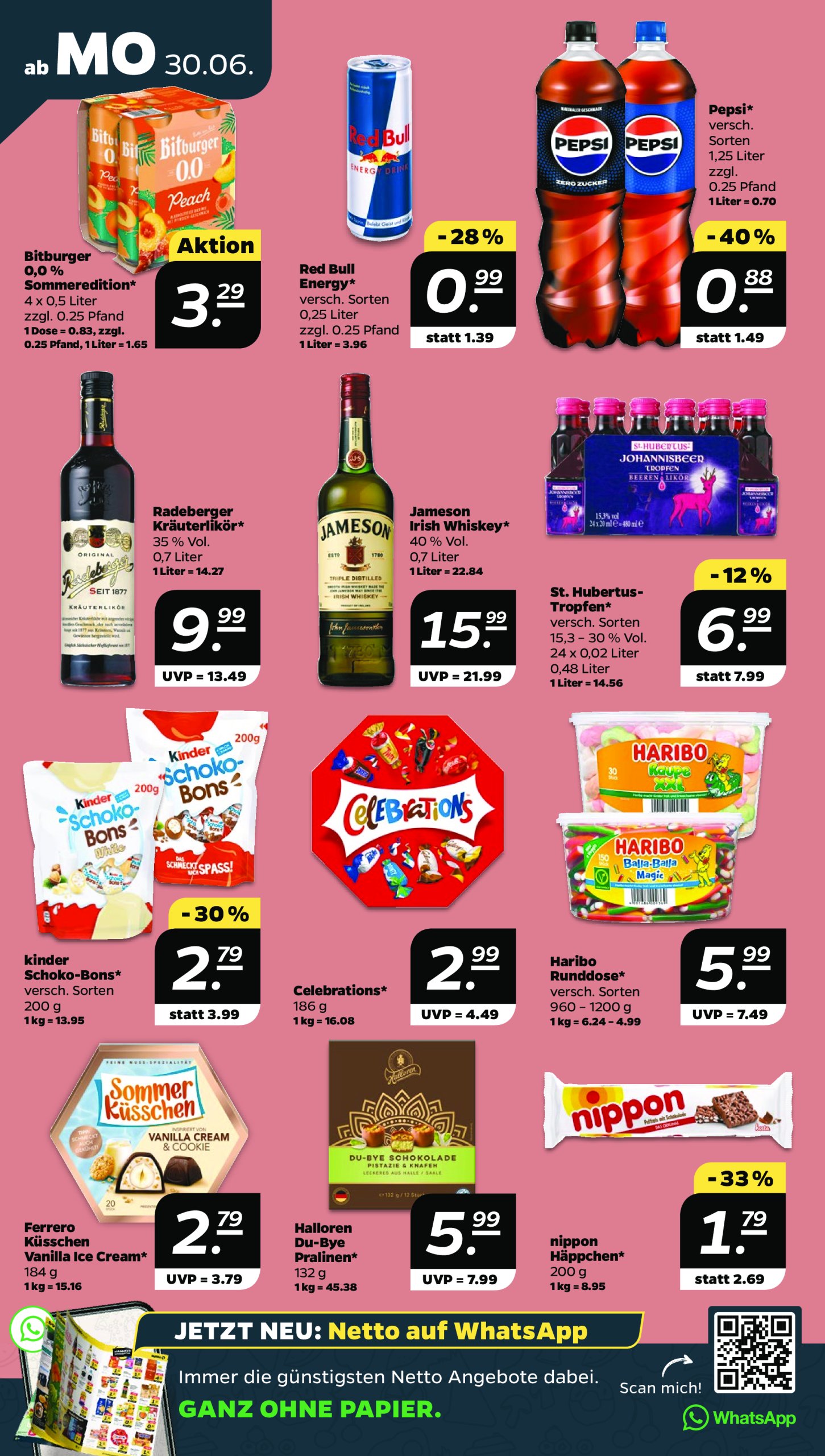 netto - Netto-Prospekt gültig vom 30.06. bis 05.07. - page: 10 netto - Netto-Prospekt gültig vom 30.06. bis 05.07. - page: 10