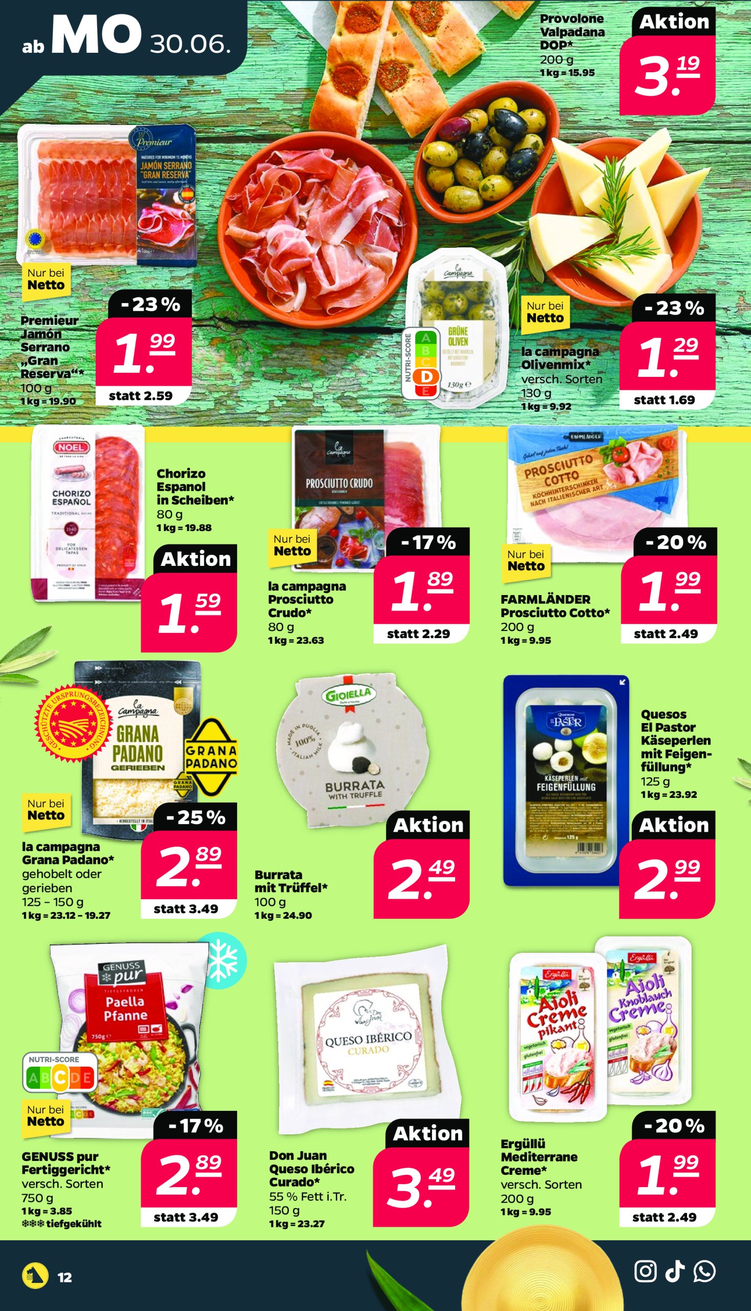 netto - Netto-Prospekt gültig vom 30.06. bis 05.07. - page: 12 netto - Netto-Prospekt gültig vom 30.06. bis 05.07. - page: 12