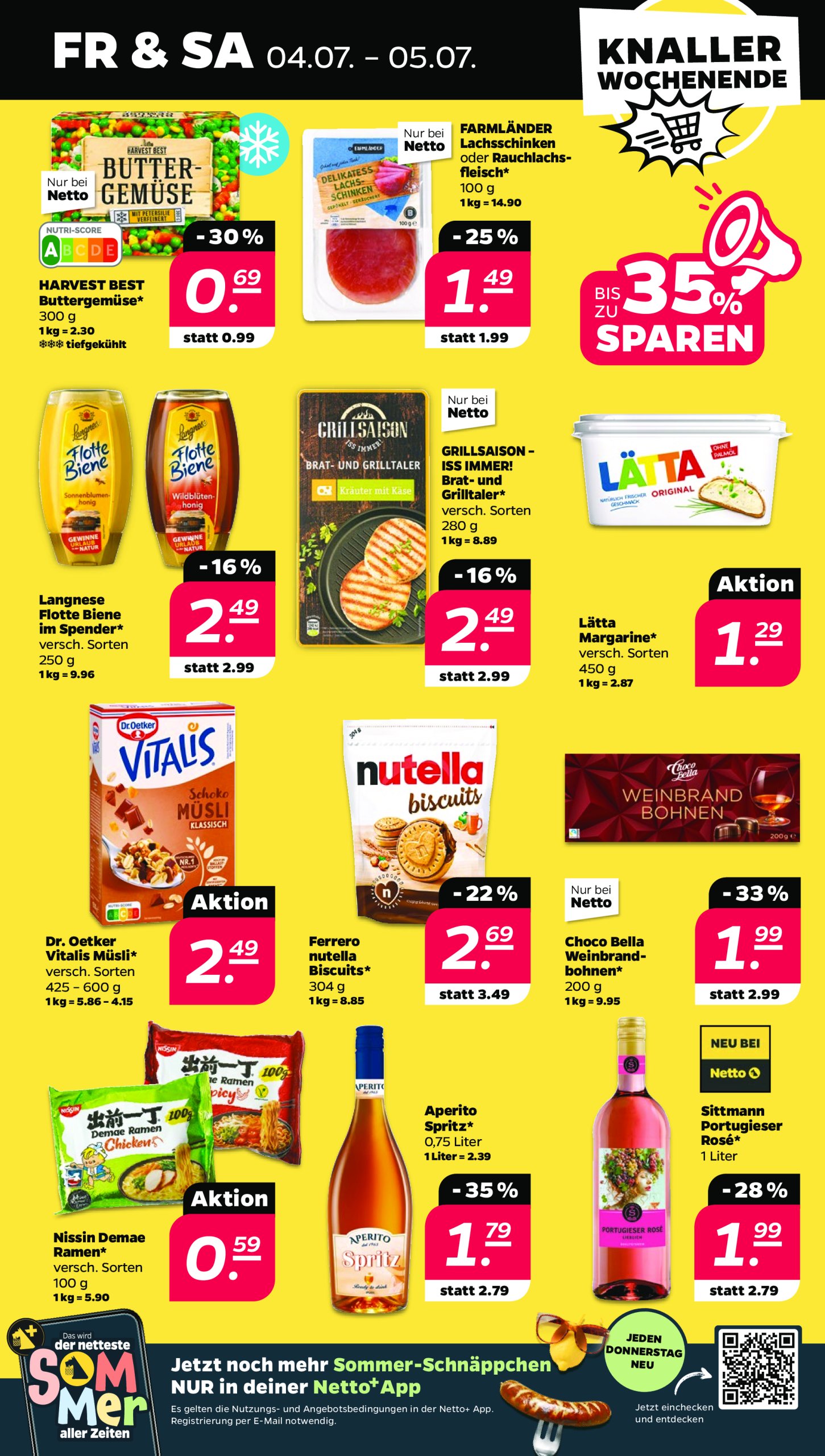 netto - Netto-Prospekt gültig vom 30.06. bis 05.07. - page: 31 netto - Netto-Prospekt gültig vom 30.06. bis 05.07. - page: 31