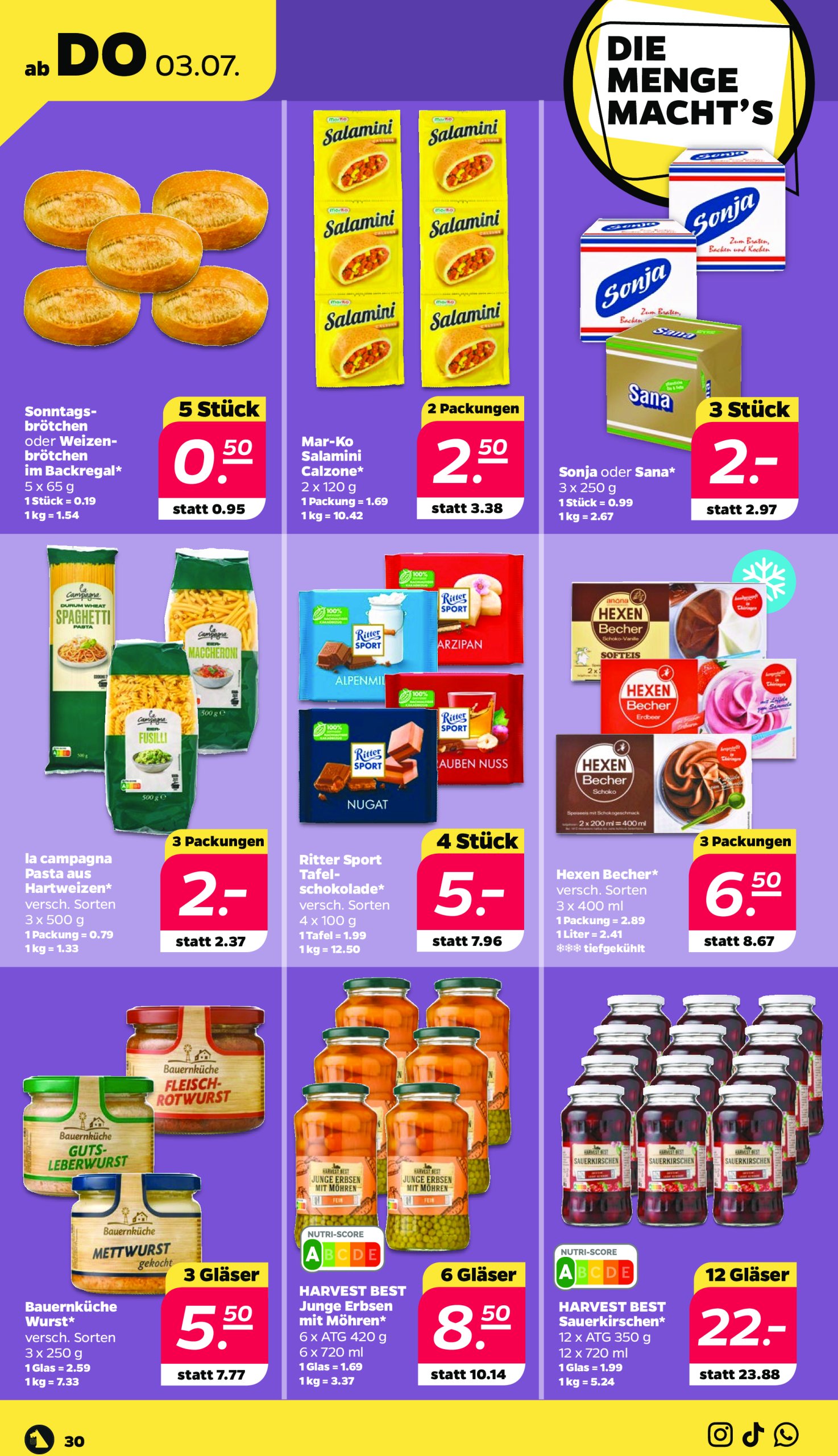 netto - Netto-Prospekt gültig vom 30.06. bis 05.07. - page: 30 netto - Netto-Prospekt gültig vom 30.06. bis 05.07. - page: 30