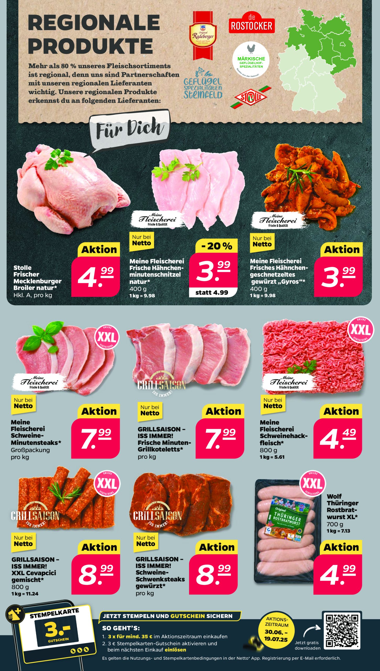 netto - Netto-Prospekt gültig vom 30.06. bis 05.07. - page: 4 netto - Netto-Prospekt gültig vom 30.06. bis 05.07. - page: 4