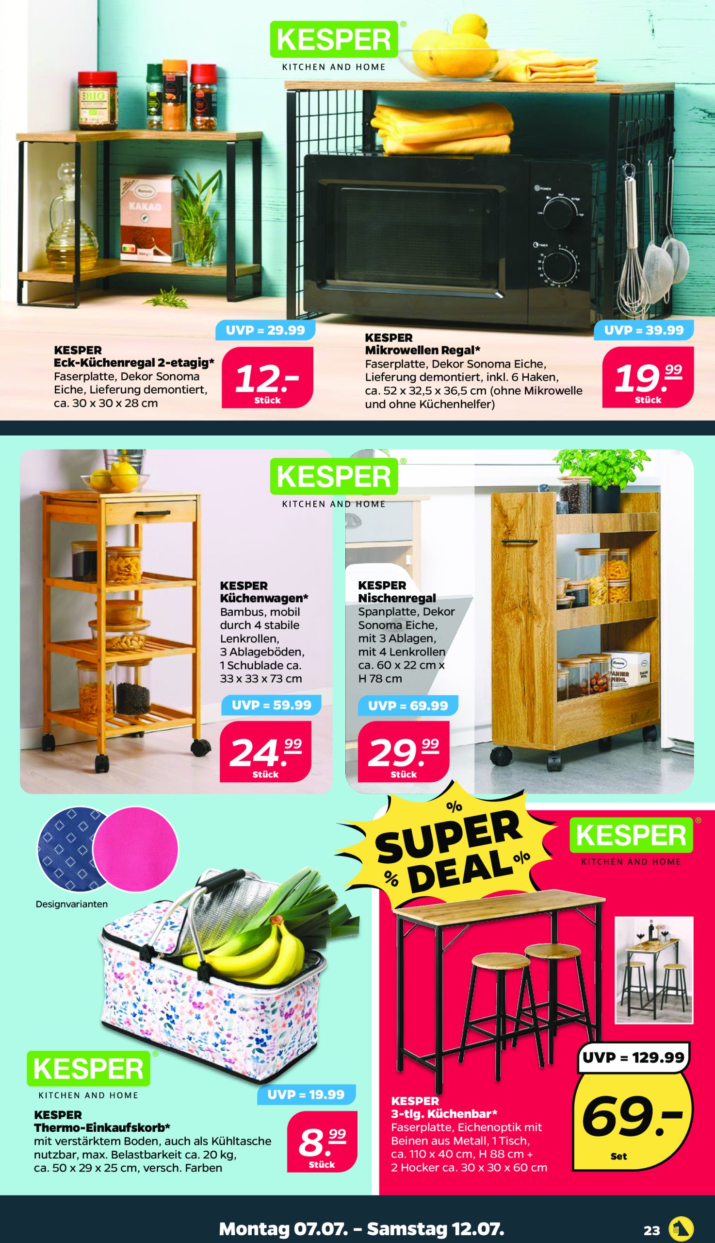 netto - Netto-Prospekt gültig vom 07.07. bis 12.07. - page: 27