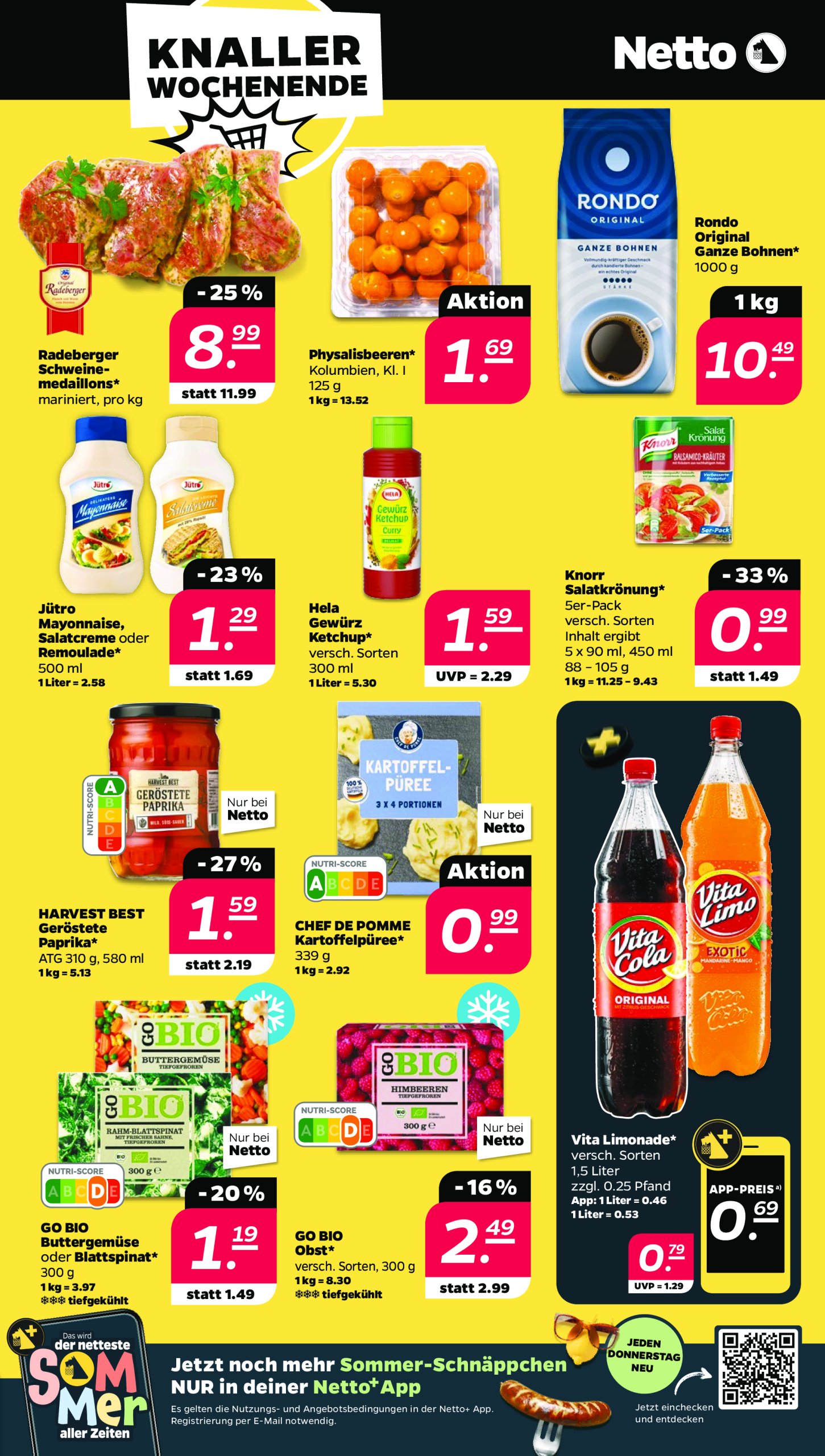 netto - Netto-Prospekt gültig vom 07.07. bis 12.07. - page: 35