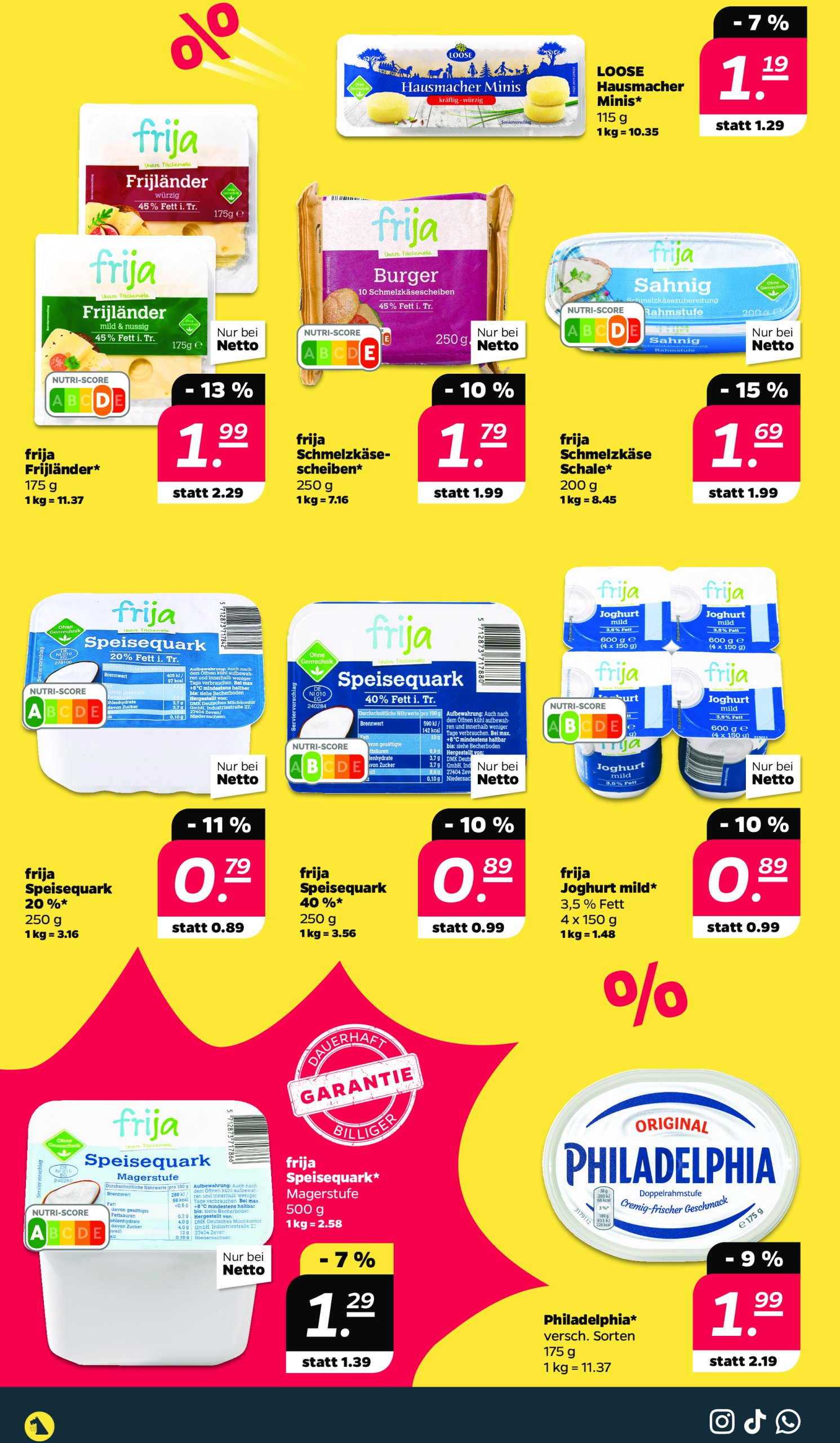 netto - Netto-Prospekt gültig vom 07.07. bis 12.07. - page: 4