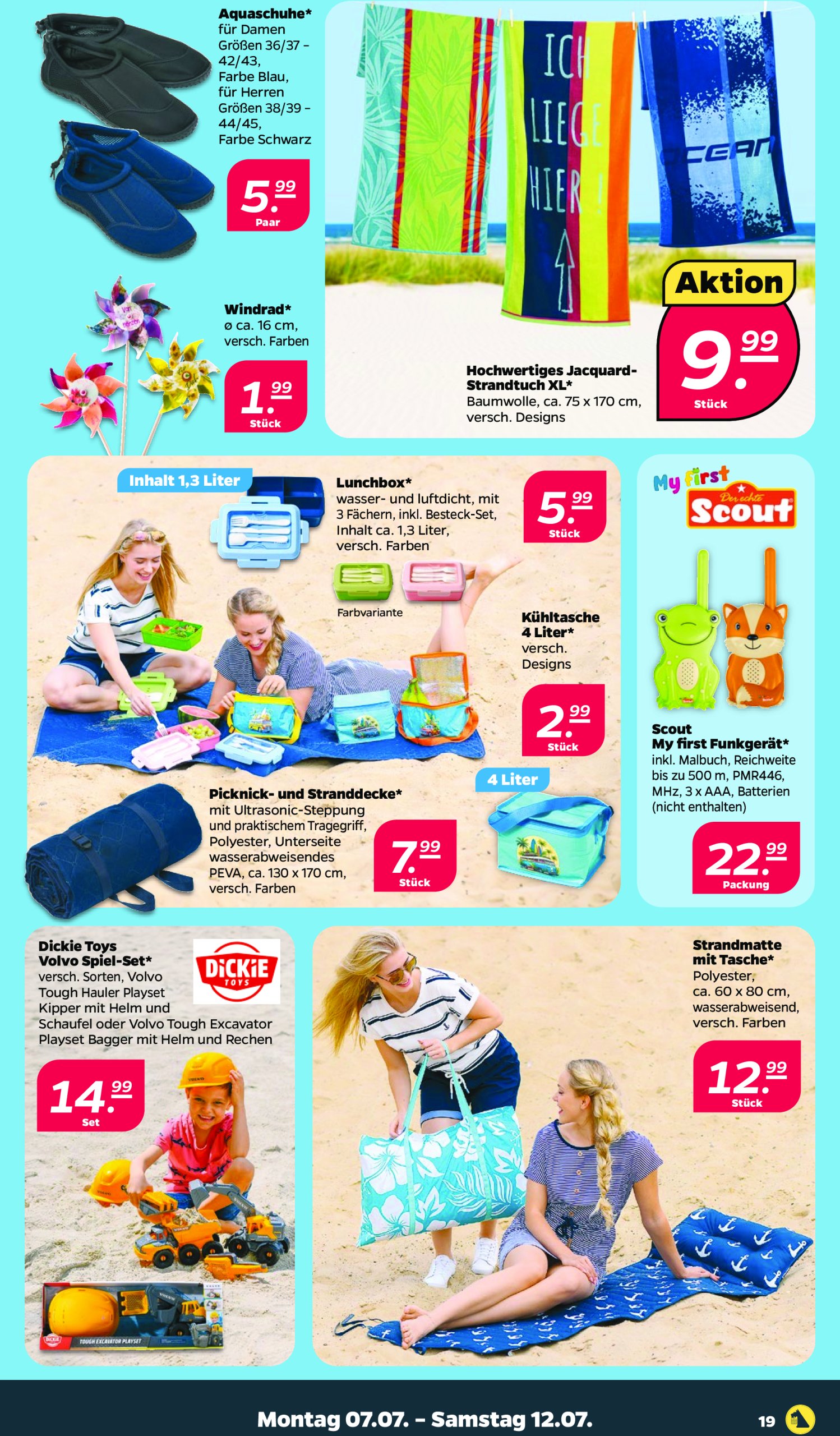netto - Netto-Prospekt gültig vom 07.07. bis 12.07. - page: 23