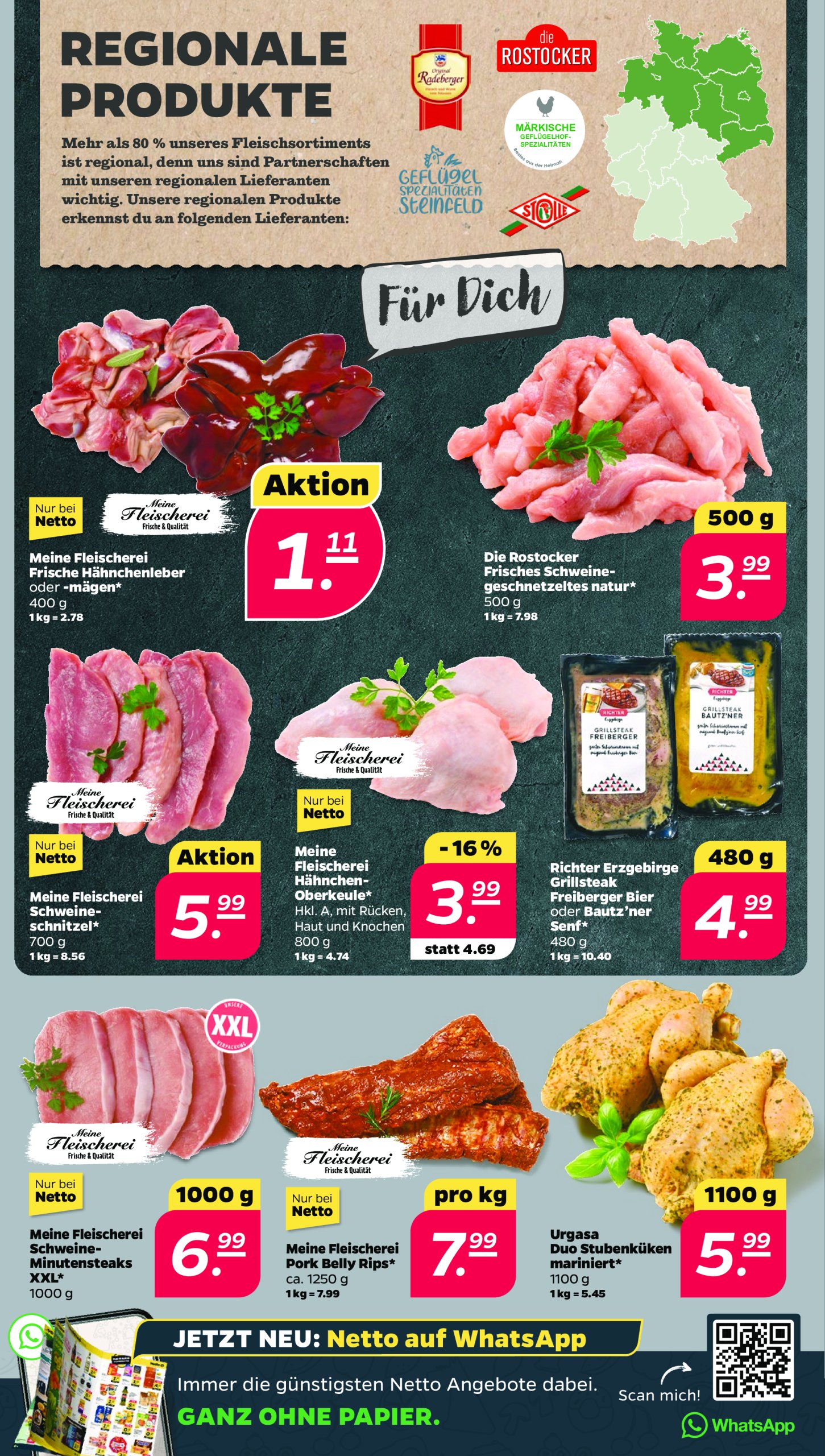 netto - Netto-Prospekt gültig vom 07.07. bis 12.07. - page: 8