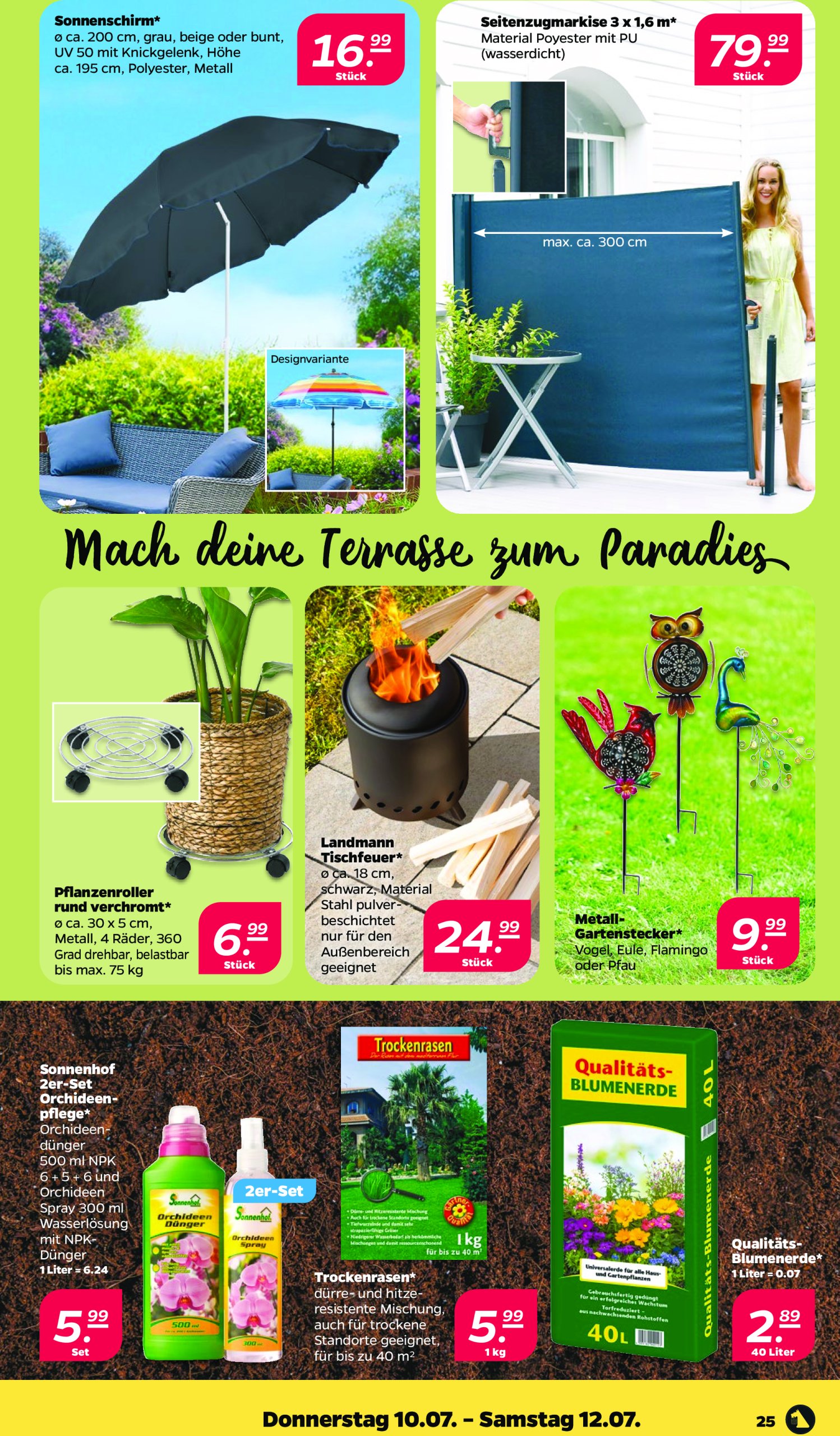 netto - Netto-Prospekt gültig vom 07.07. bis 12.07. - page: 29
