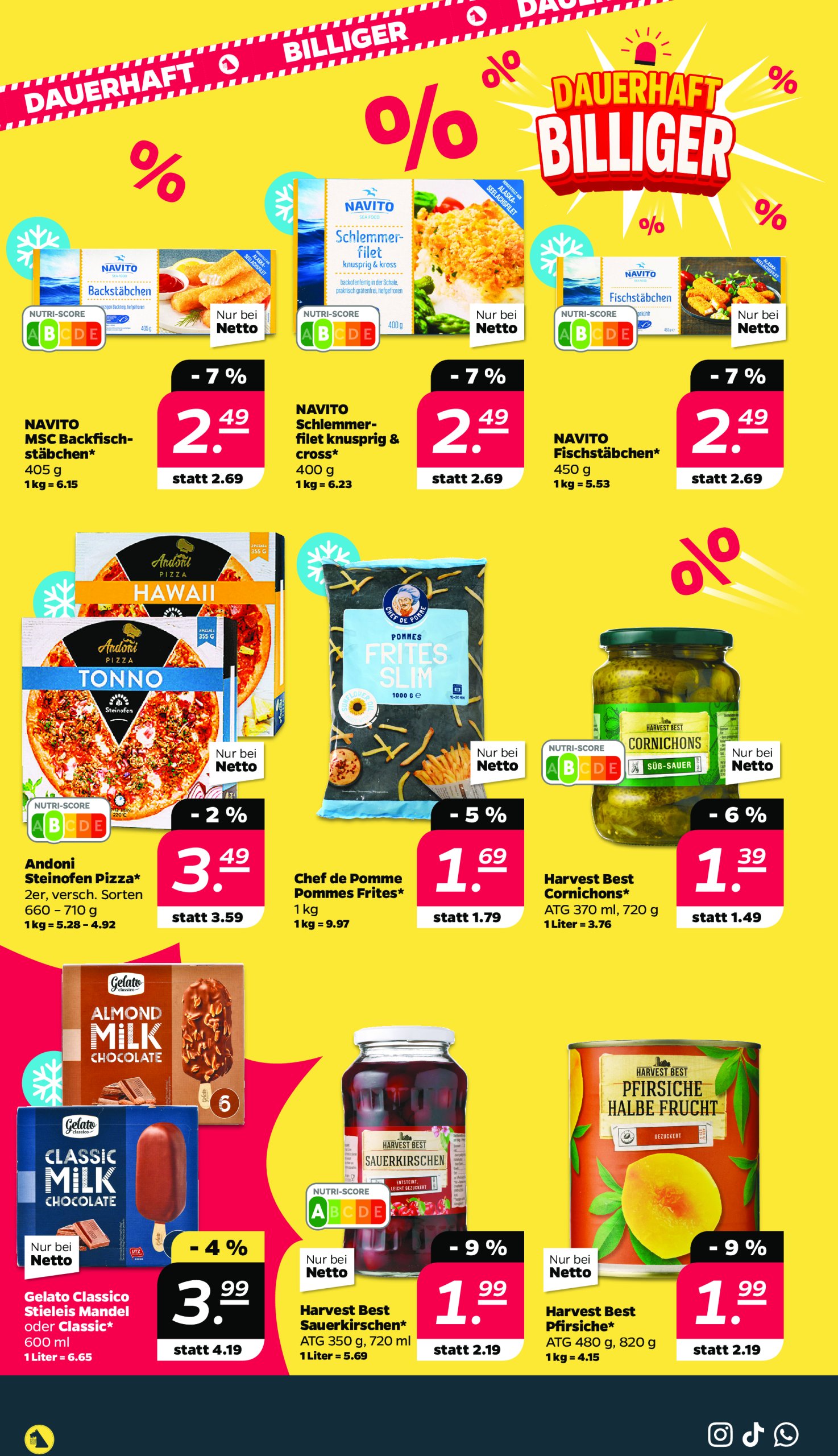 netto - Netto-Prospekt gültig vom 07.07. bis 12.07. - page: 6