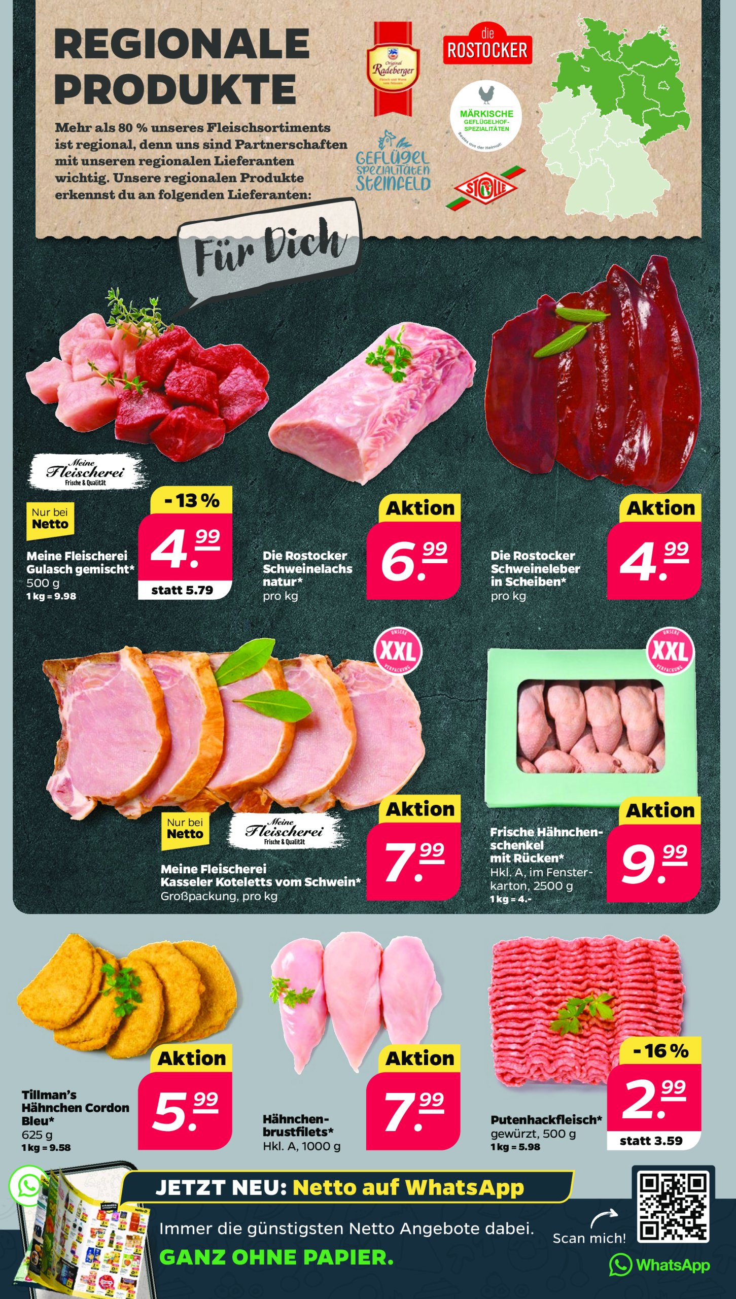 netto - Netto-Prospekt gültig vom 14.07. bis 19.07. - page: 4