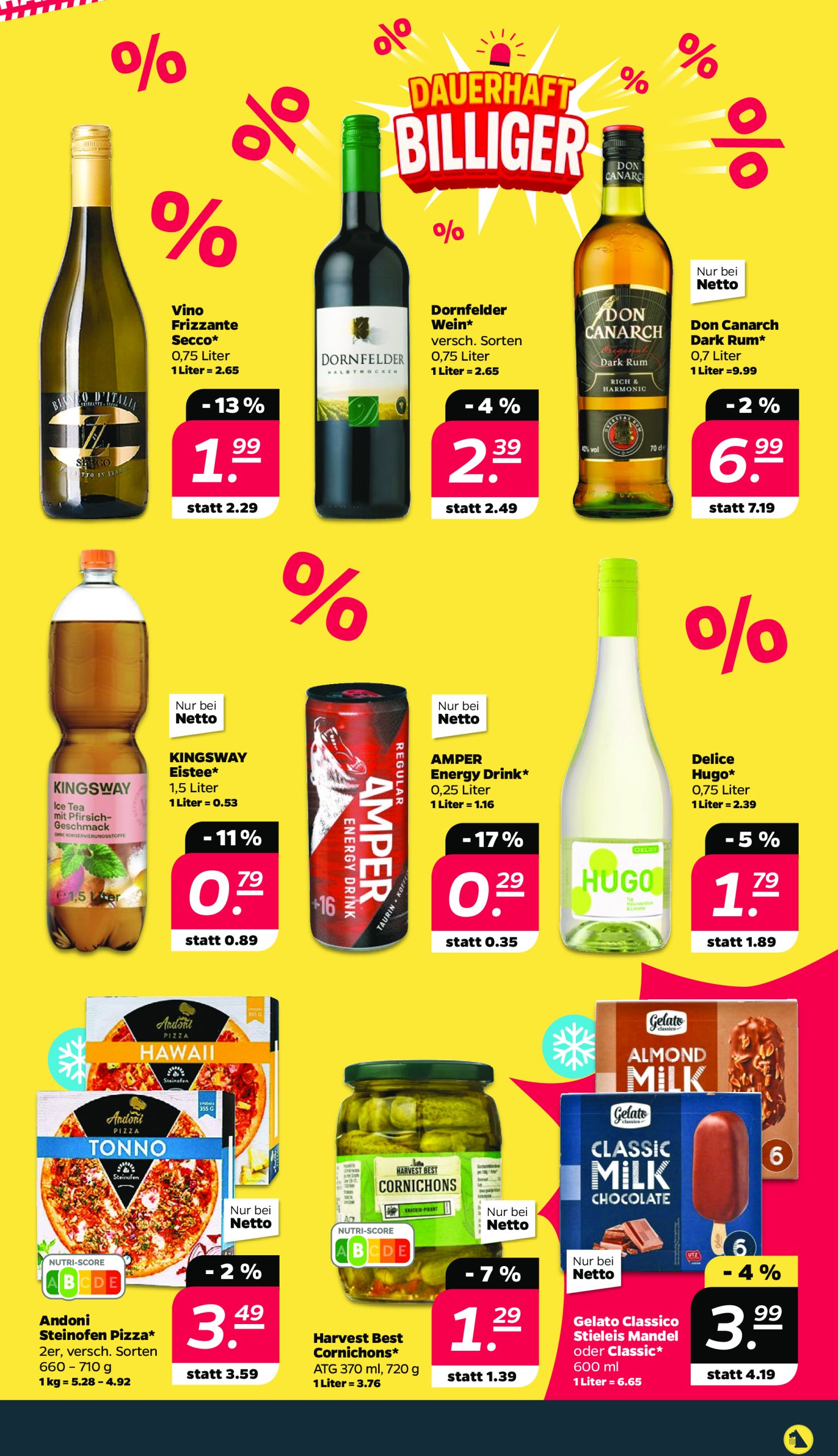 netto - Netto-Prospekt gültig vom 14.07. bis 19.07. - page: 13