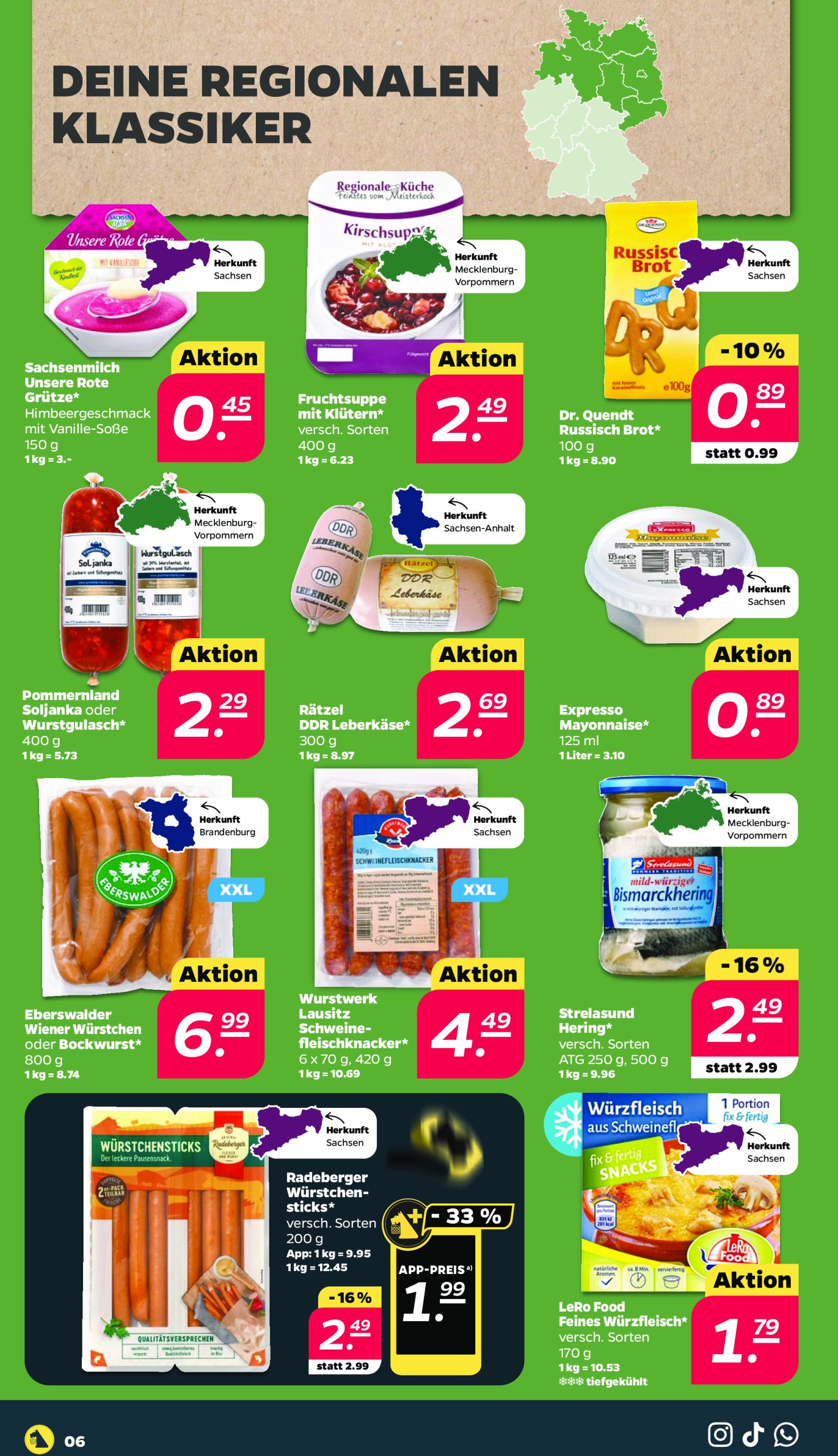 netto - Netto-Prospekt gültig vom 14.07. bis 19.07. - page: 6