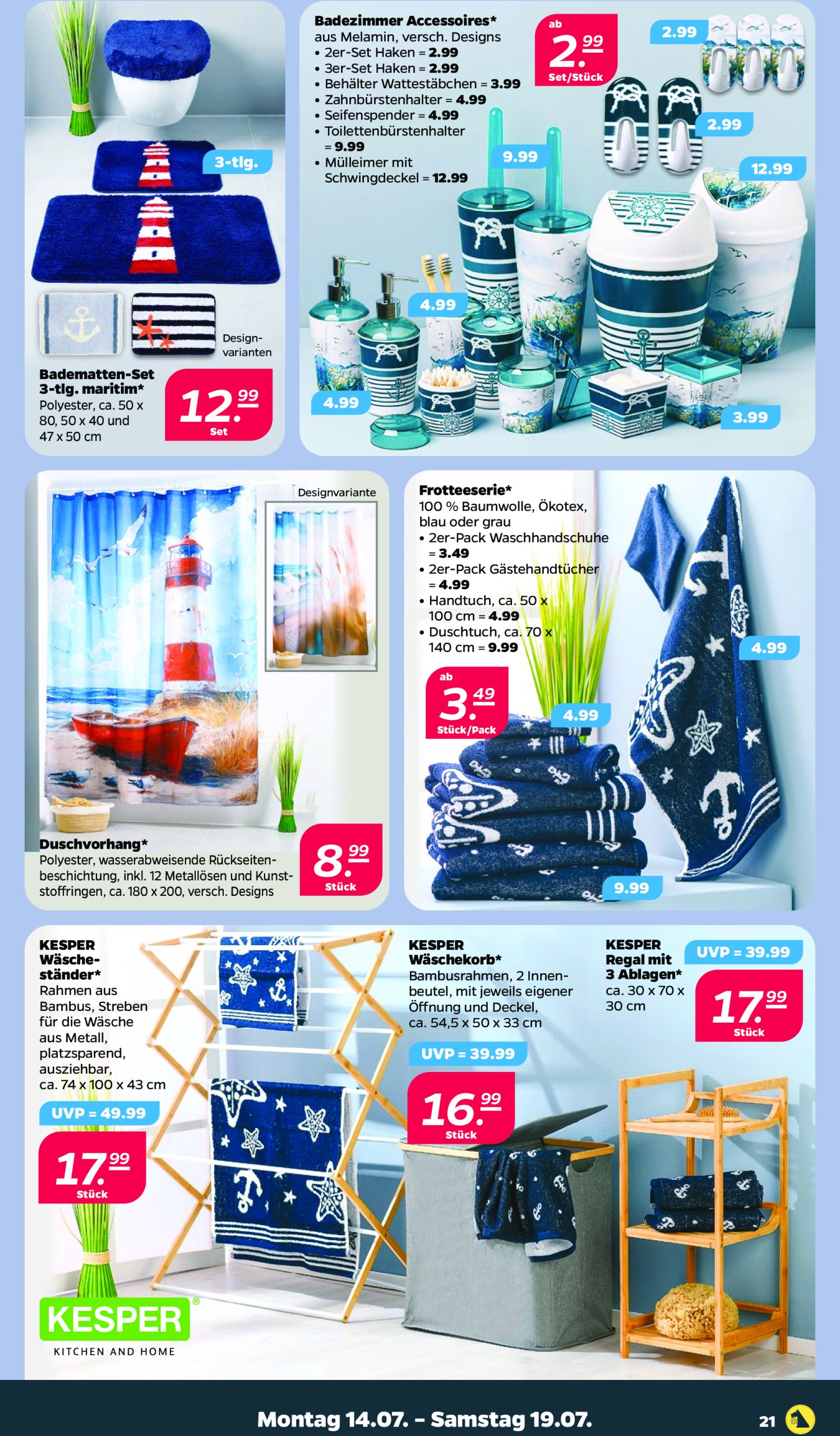 netto - Netto-Prospekt gültig vom 14.07. bis 19.07. - page: 23