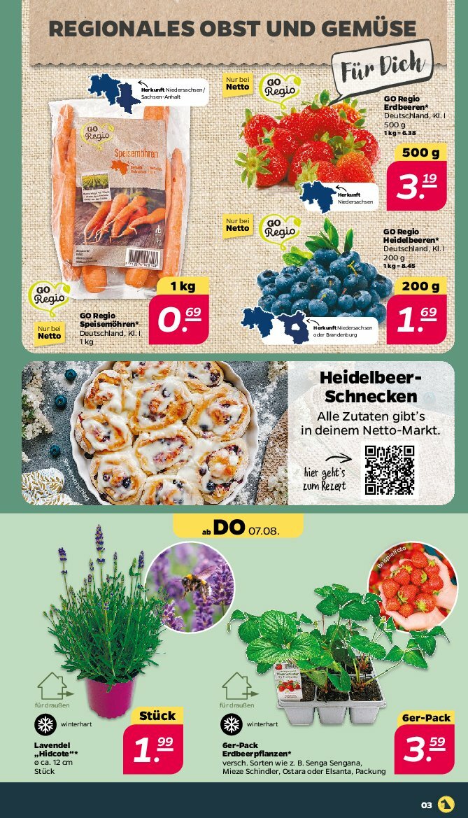 netto - Netto-Prospekt gültig vom 04.08. bis 09.08. - page: 3