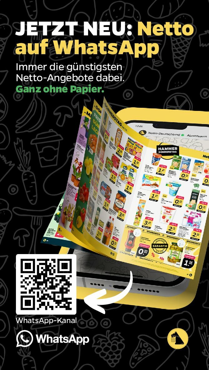 netto - Netto-Prospekt gültig vom 04.08. bis 09.08. - page: 33