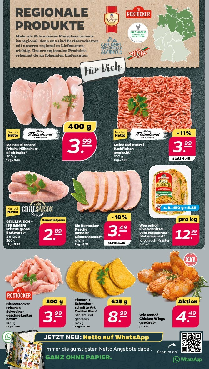 netto - Netto-Prospekt gültig vom 04.08. bis 09.08. - page: 4