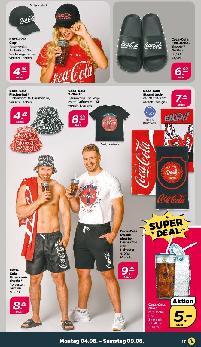 netto - Netto-Prospekt gültig vom 04.08. bis 09.08. - page: 19