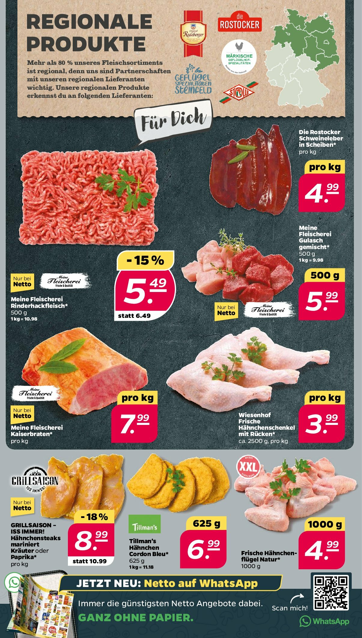 netto - Netto-Prospekt gültig vom 18.08. bis 23.08. - page: 4