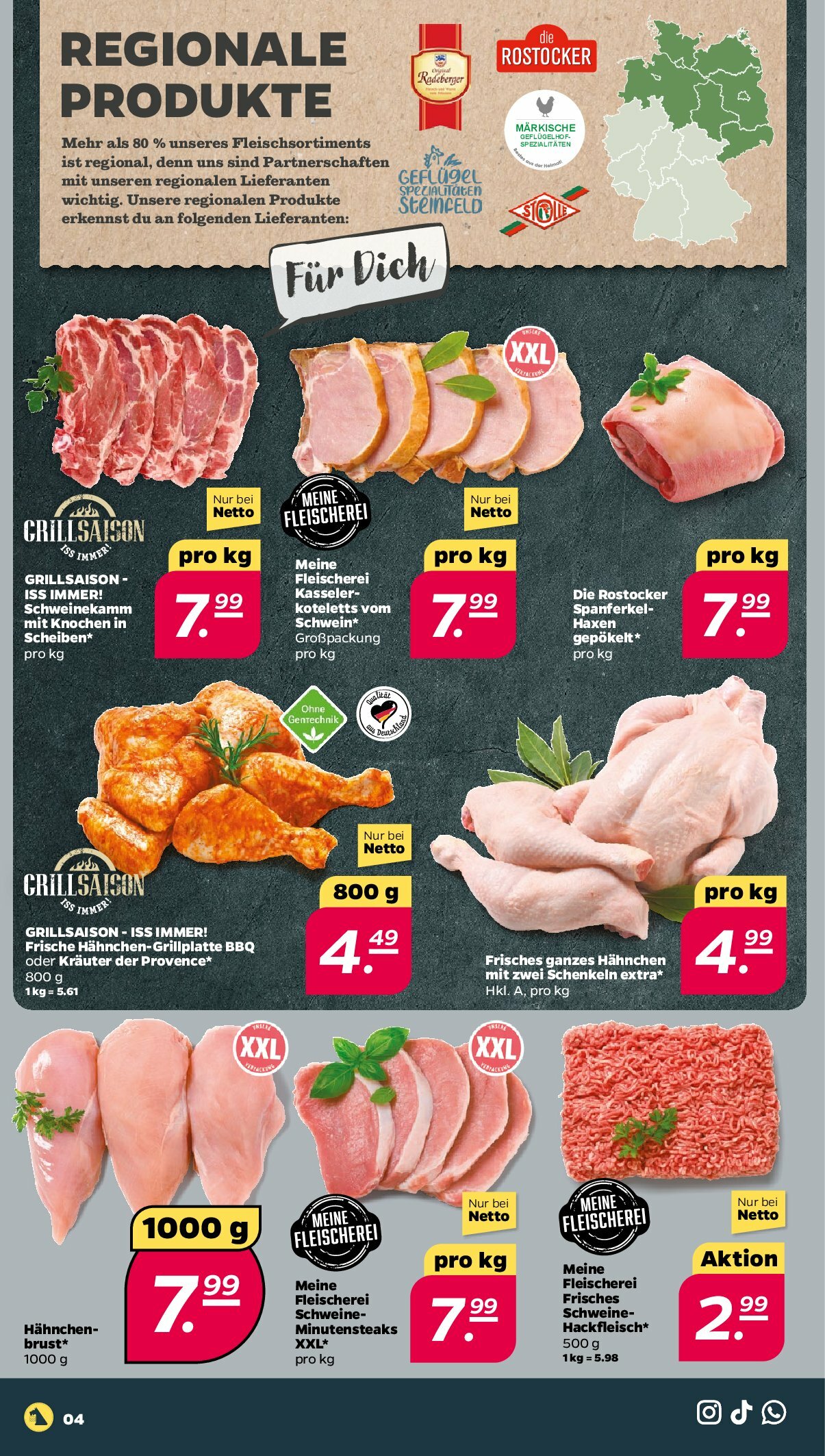 netto - Netto-Prospekt gültig vom 25.08. bis 30.08. - page: 4