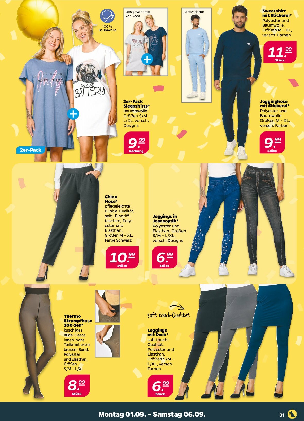netto - Netto-Prospekt gültig vom 01.09. bis 06.09. - page: 31