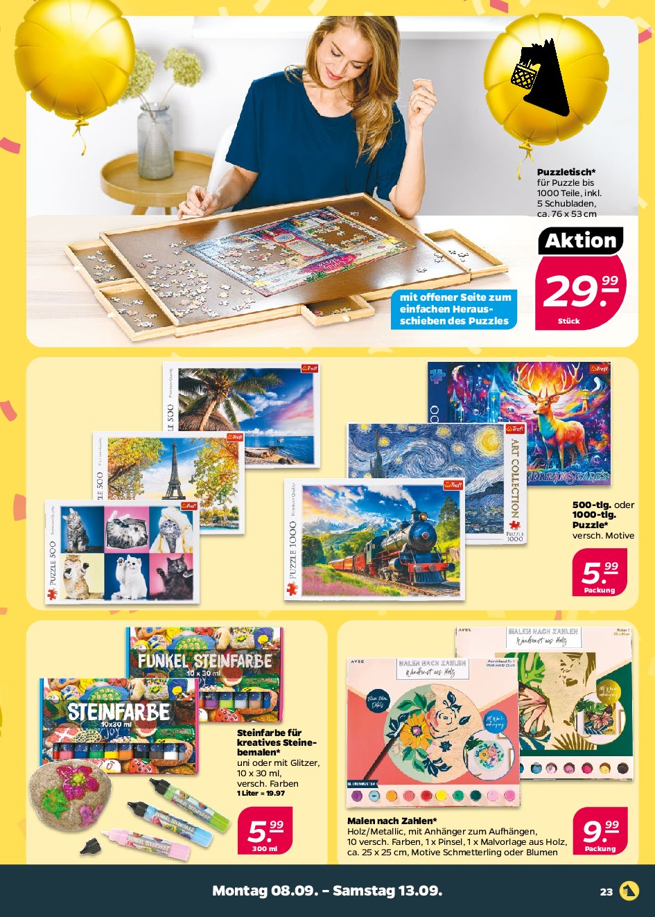 netto - Netto-Prospekt gültig vom 08.09. bis 13.09. - page: 23