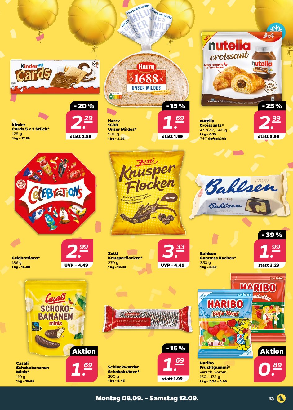 netto - Netto-Prospekt gültig vom 08.09. bis 13.09. - page: 13