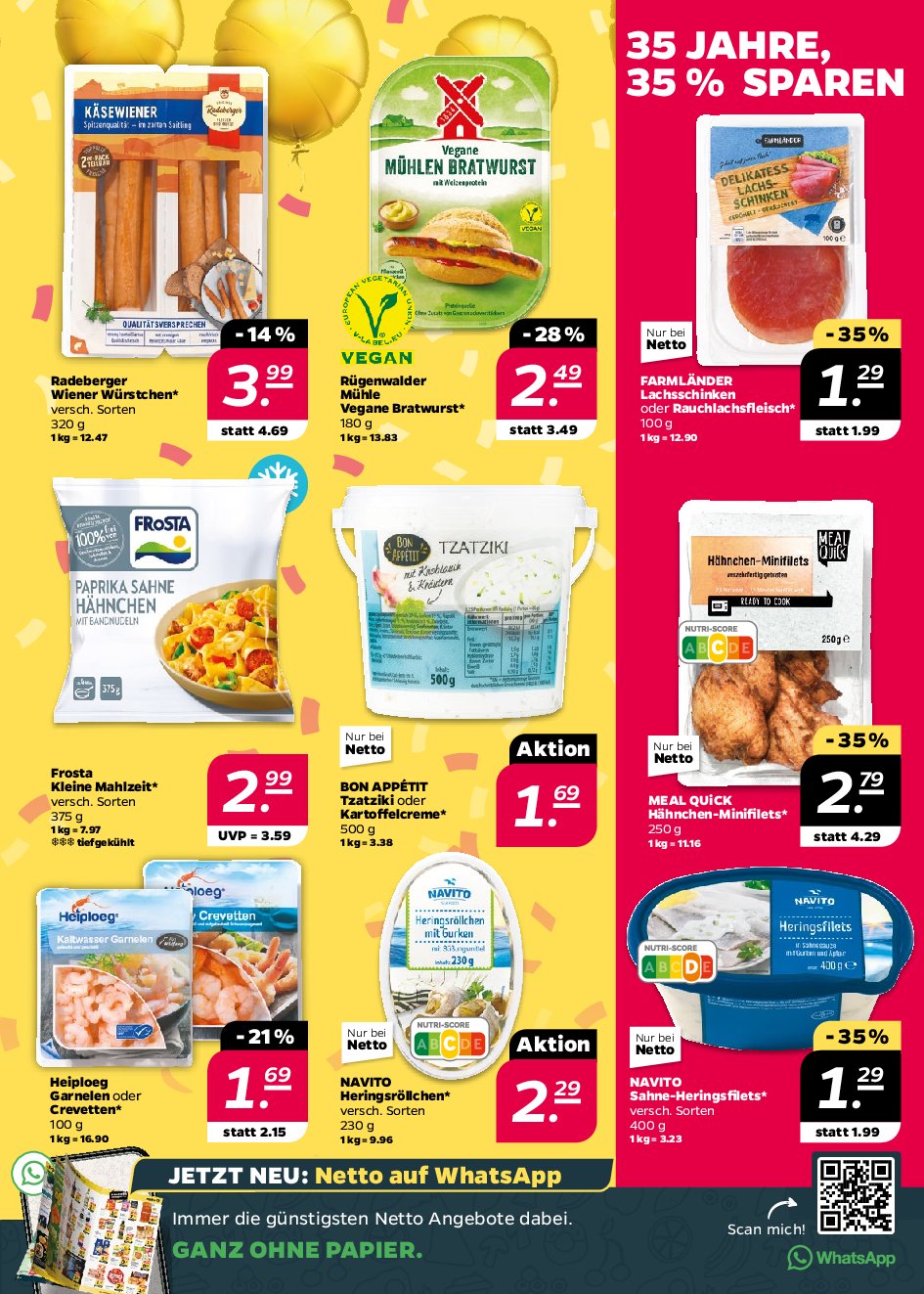 netto - Netto-Prospekt gültig vom 08.09. bis 13.09. - page: 9