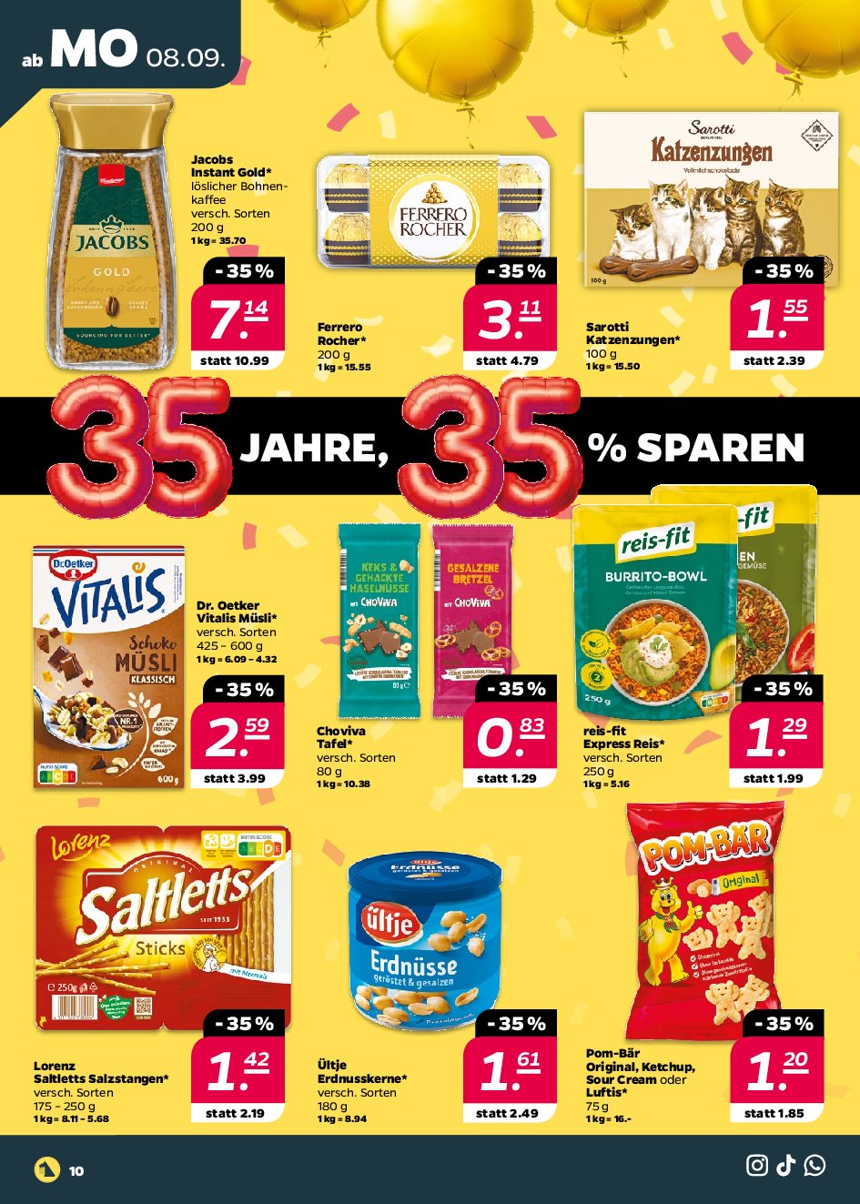 netto - Netto-Prospekt gültig vom 08.09. bis 13.09. - page: 10