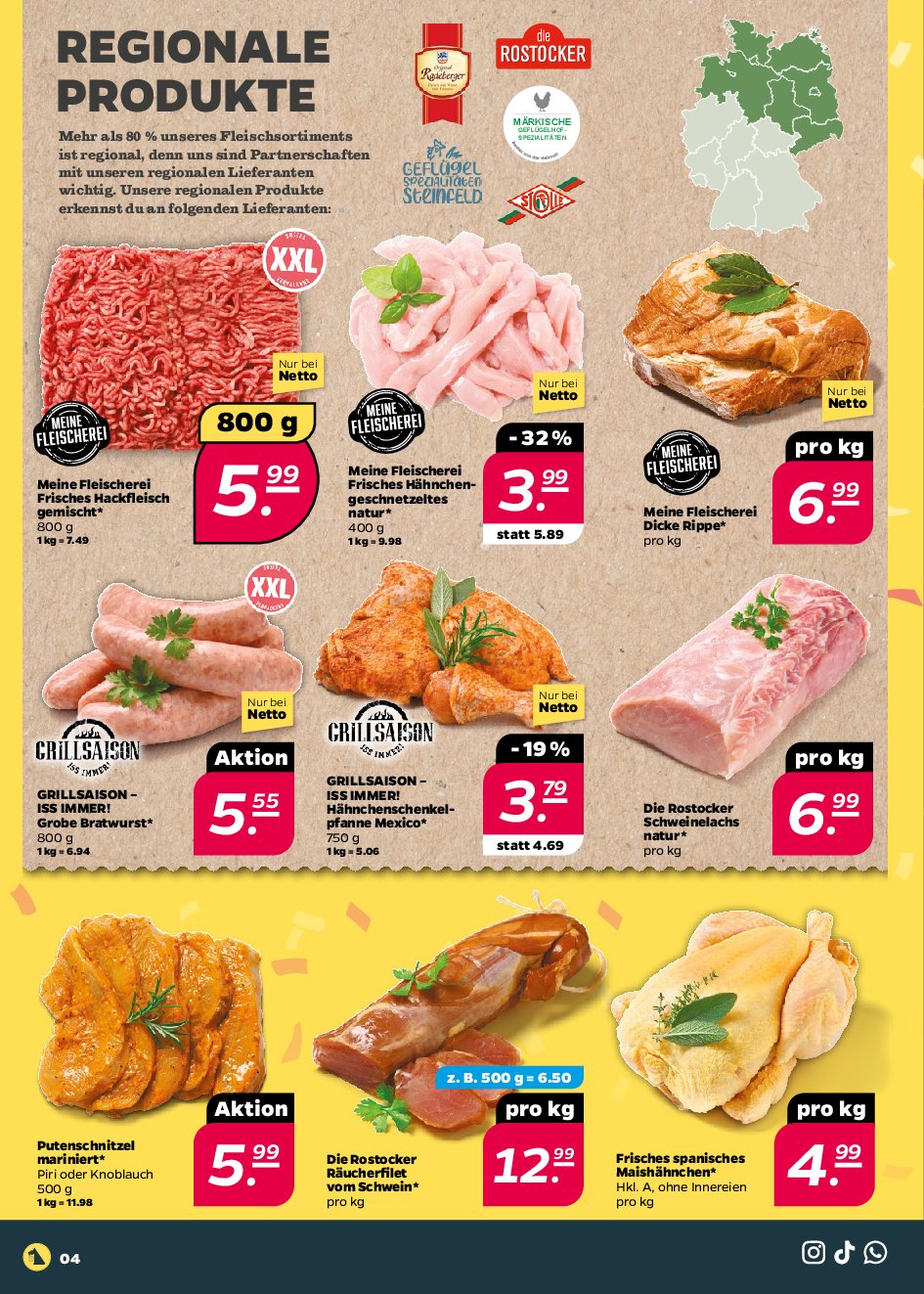 netto - Netto-Prospekt gültig vom 08.09. bis 13.09. - page: 4
