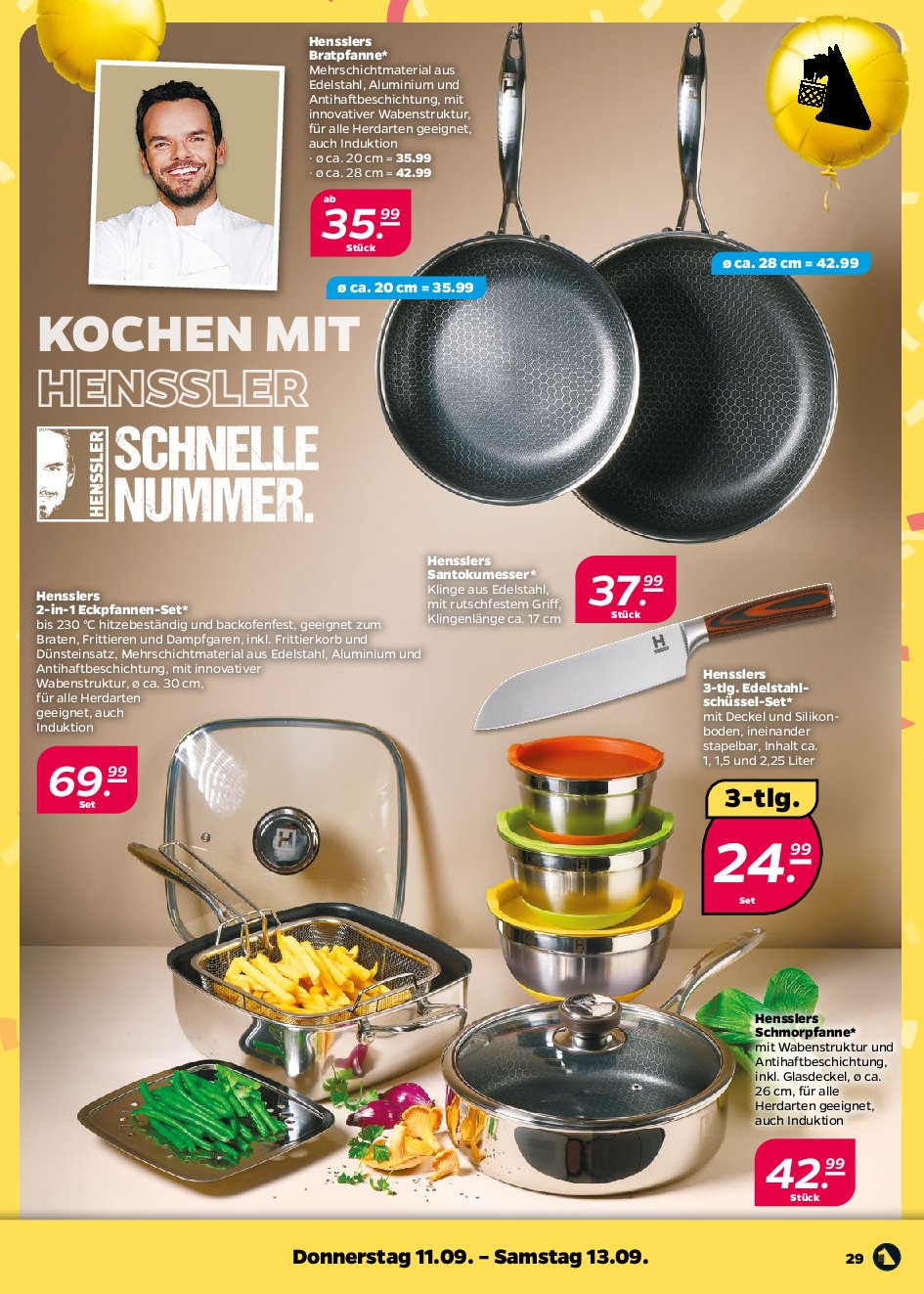 netto - Netto-Prospekt gültig vom 08.09. bis 13.09. - page: 29