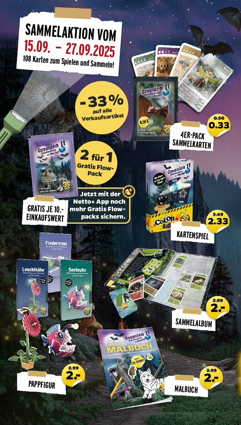 netto - Netto-Prospekt gültig vom 22.09. bis 27.09. - page: 35