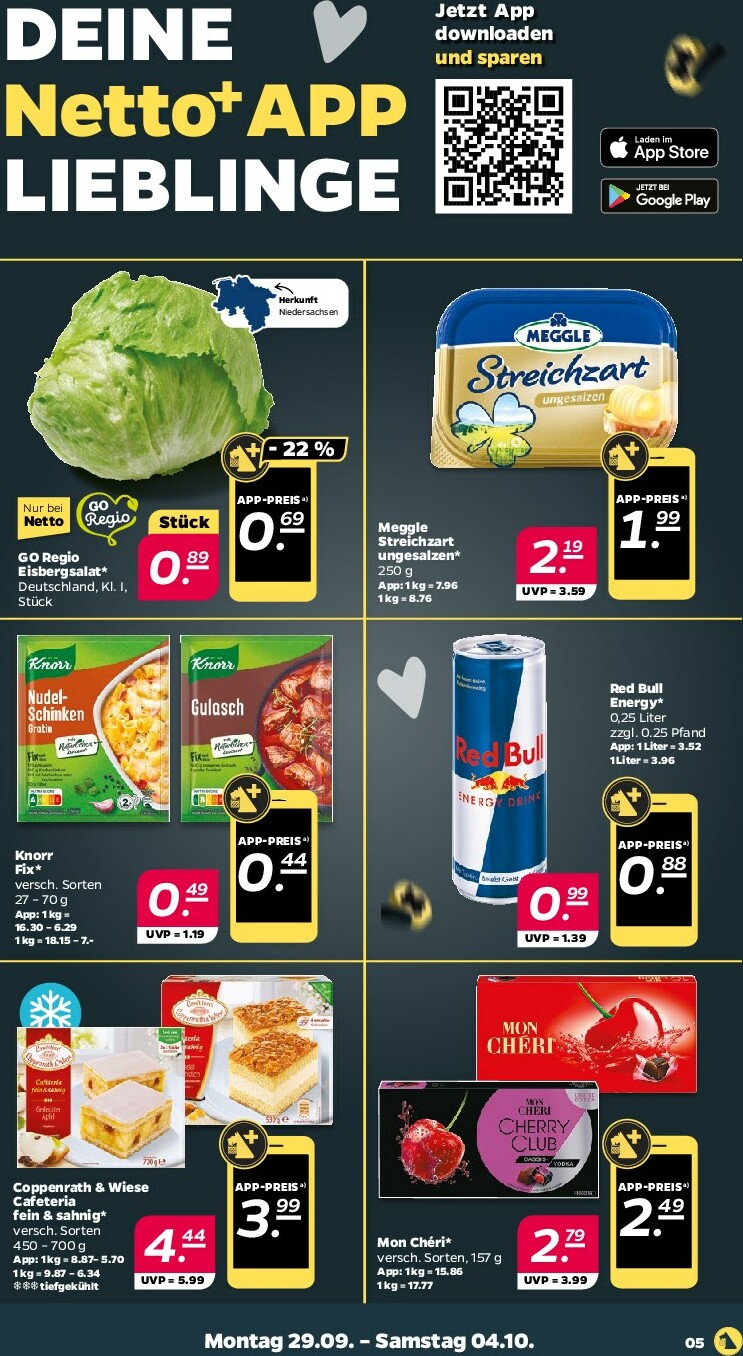 netto - Netto-Prospekt gültig vom 29.09. bis 04.10. - page: 5
