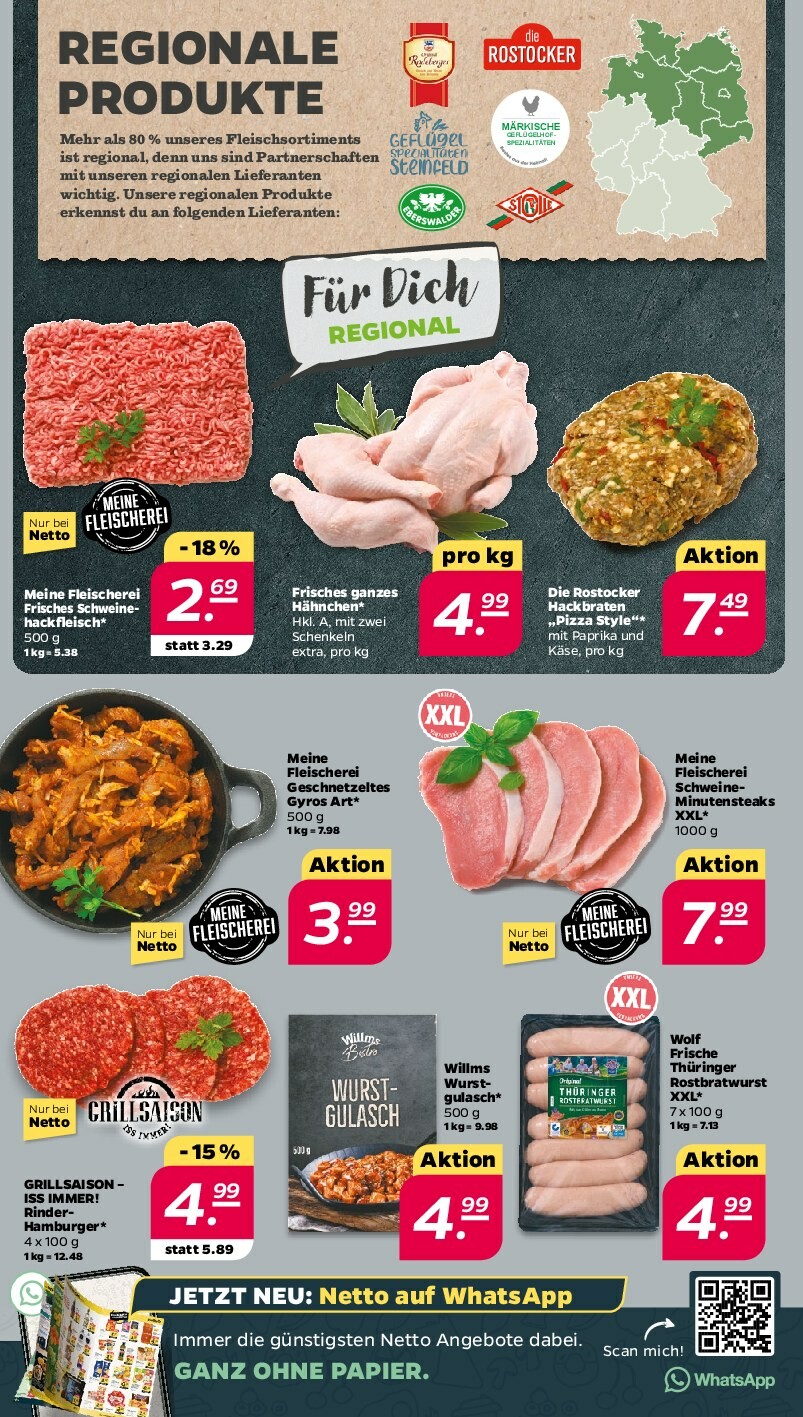 netto - Netto-Prospekt gültig vom 29.09. bis 04.10. - page: 4