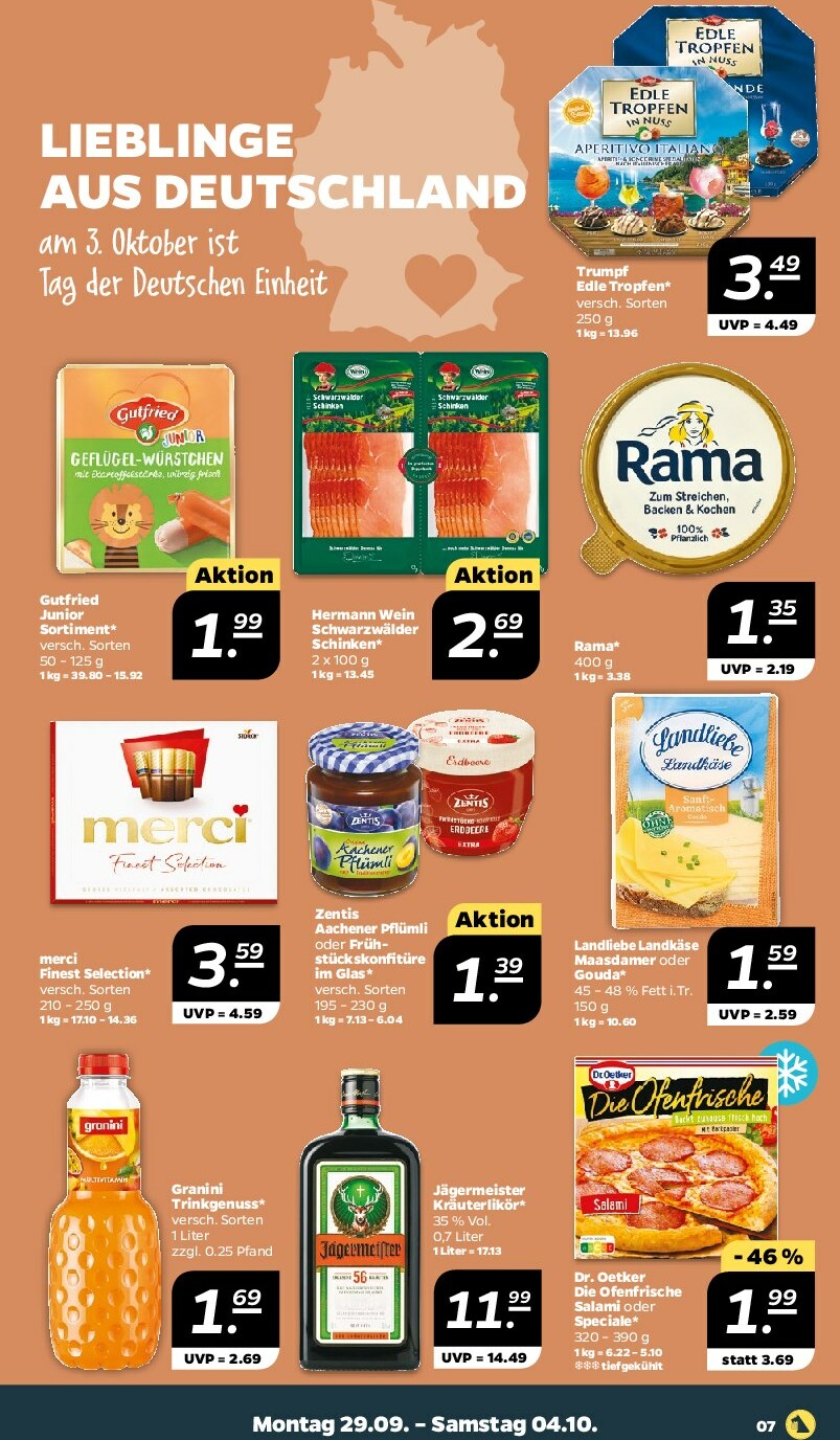 netto - Netto-Prospekt gültig vom 29.09. bis 04.10. - page: 7