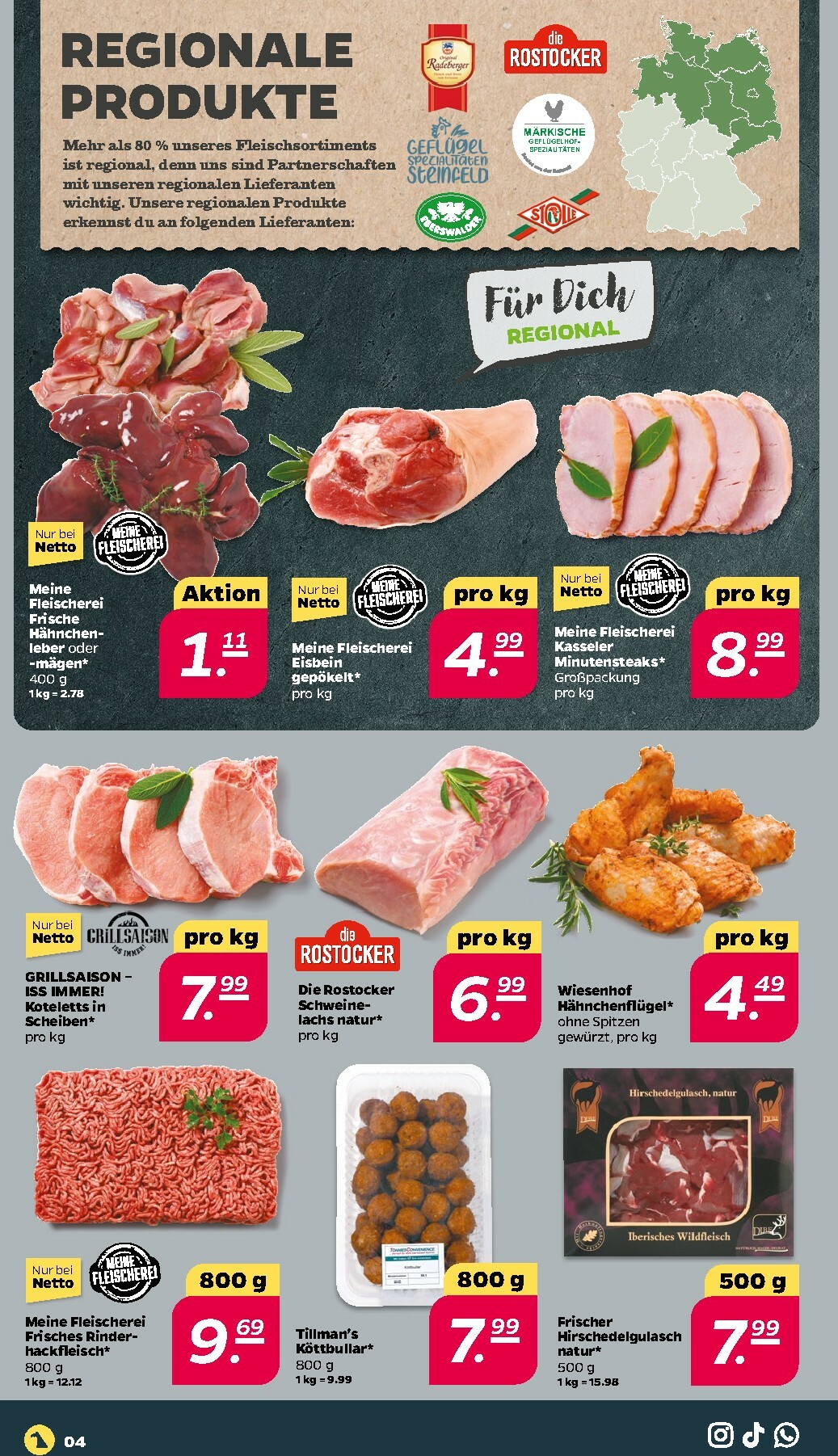netto - Netto-Prospekt gültig vom 06.10. bis 11.10. - page: 4