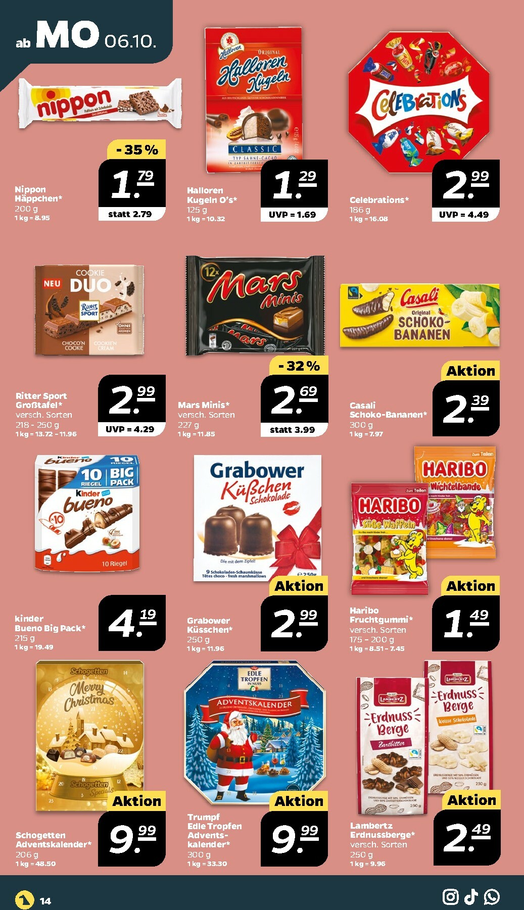 netto - Netto-Prospekt gültig vom 06.10. bis 11.10. - page: 14