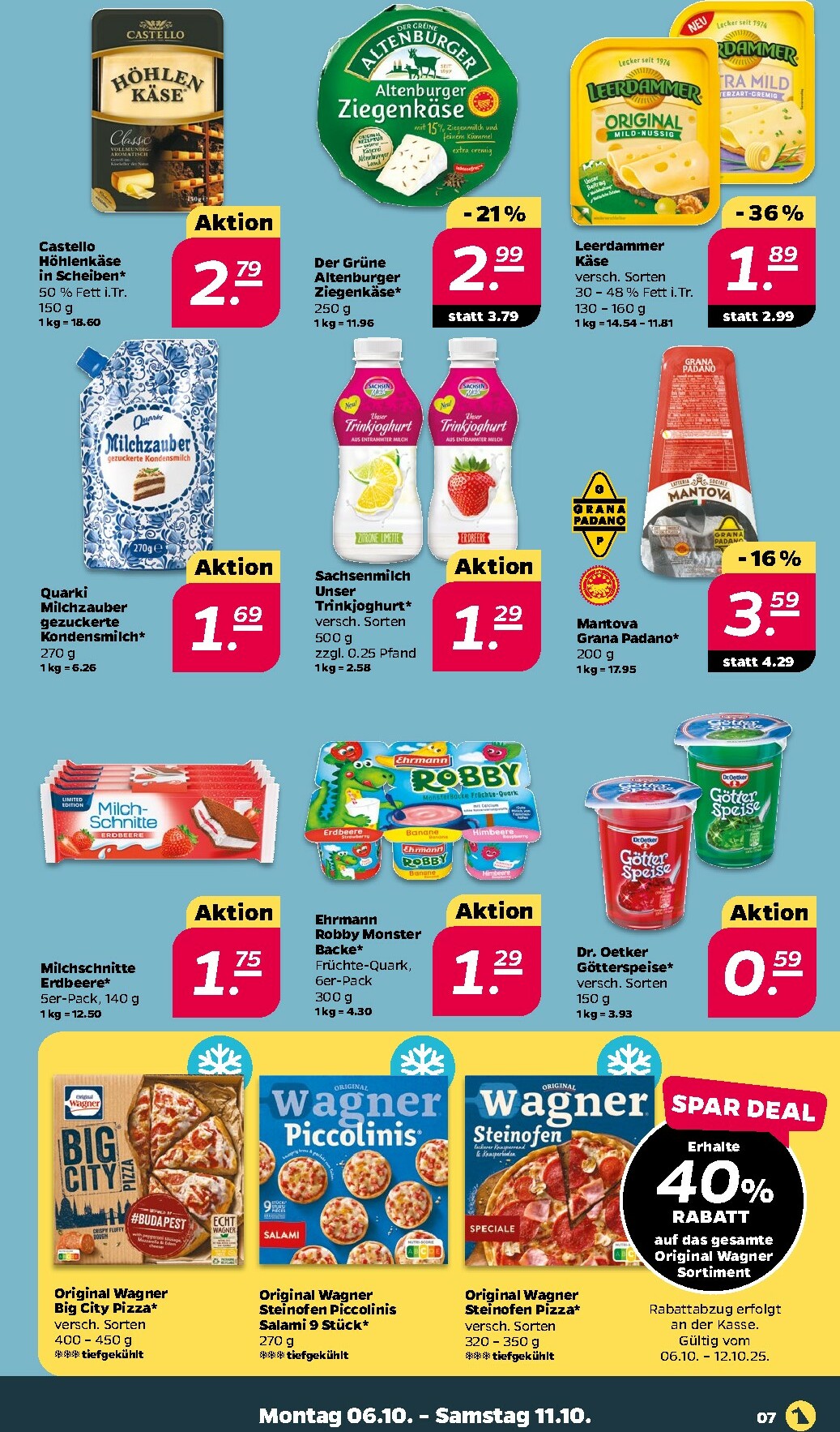 netto - Netto-Prospekt gültig vom 06.10. bis 11.10. - page: 7