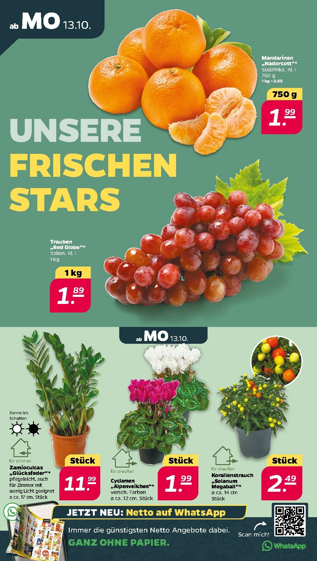 netto - Netto-Prospekt gültig vom 13.10. bis 18.10. - page: 2