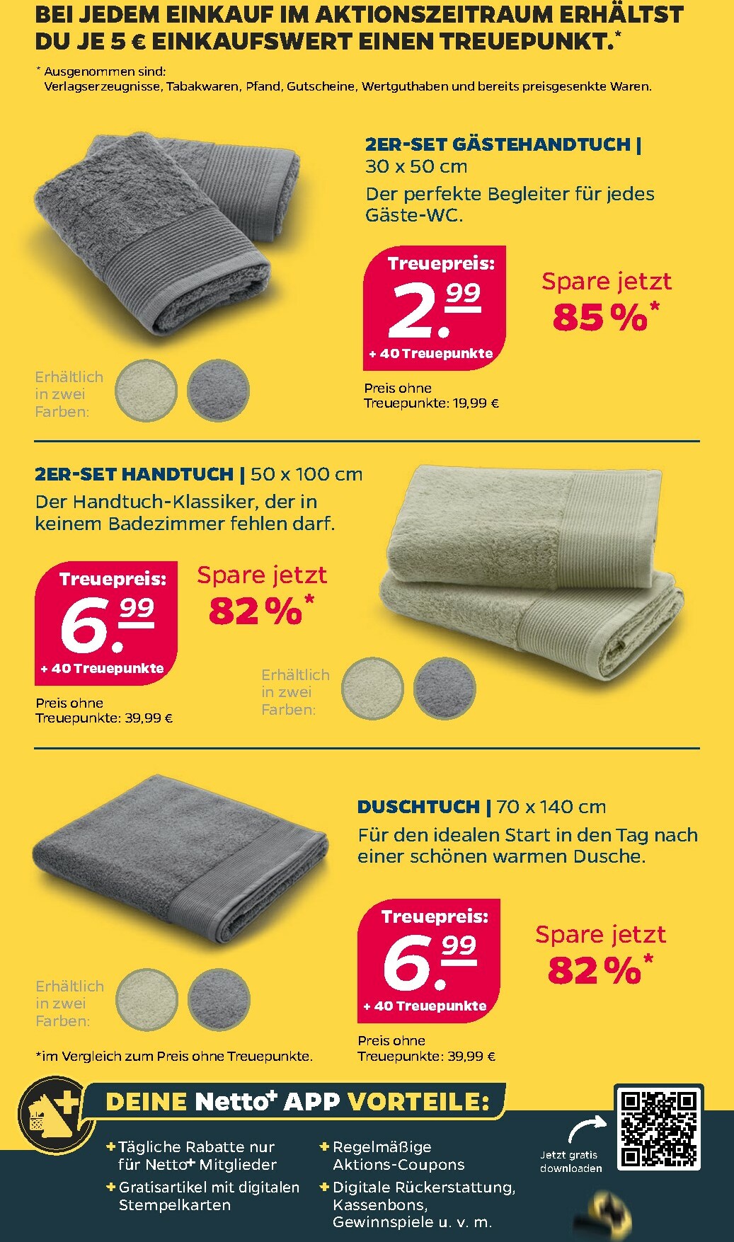 netto - Netto - Treueaktion-Prospekt gültig vom 20.10. bis 24.01. - page: 2