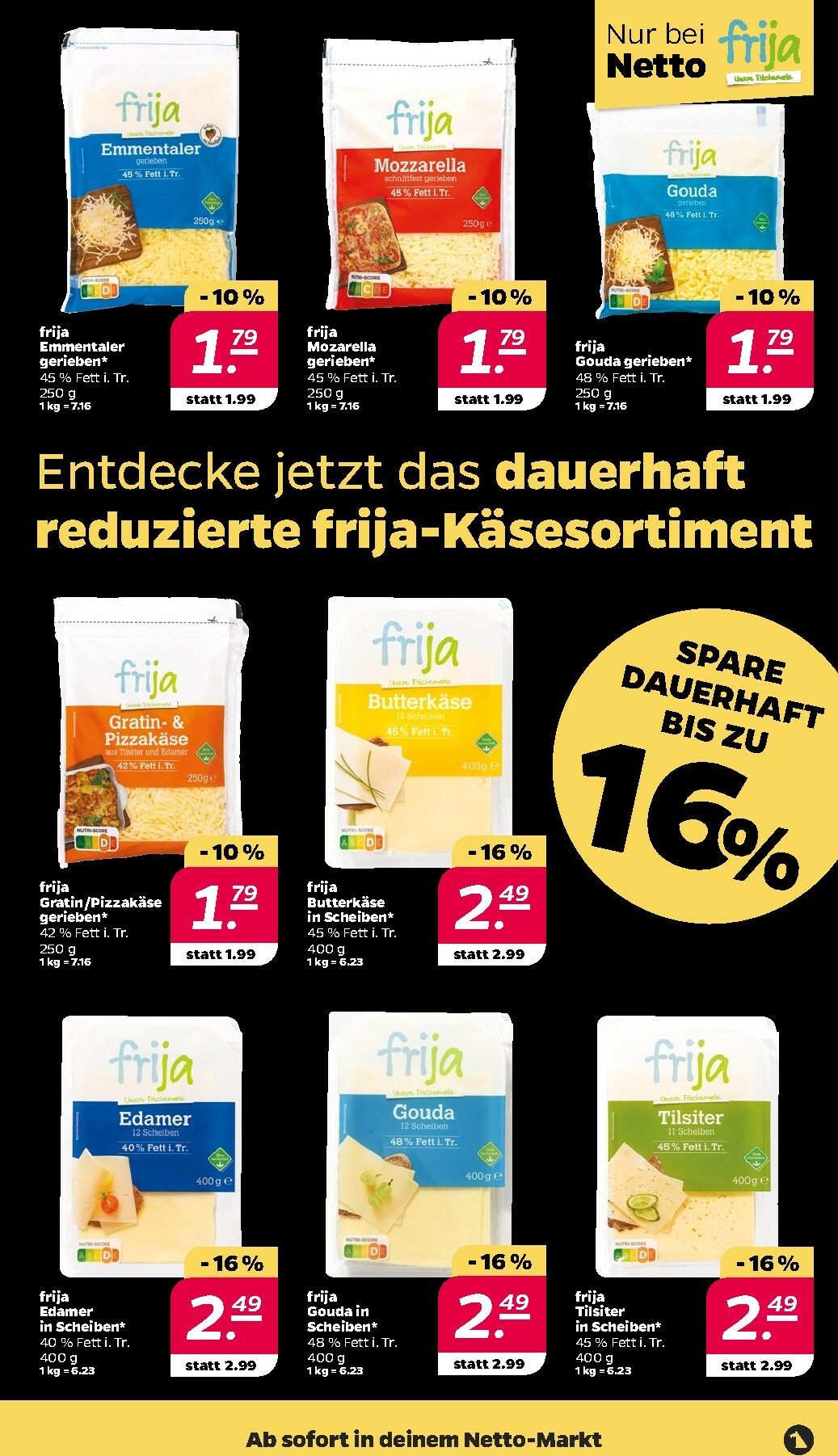 netto - Netto-Prospekt gültig vom 20.10. bis 25.10. - page: 17 netto - Netto-Prospekt gültig vom 20.10. bis 25.10. - page: 17
