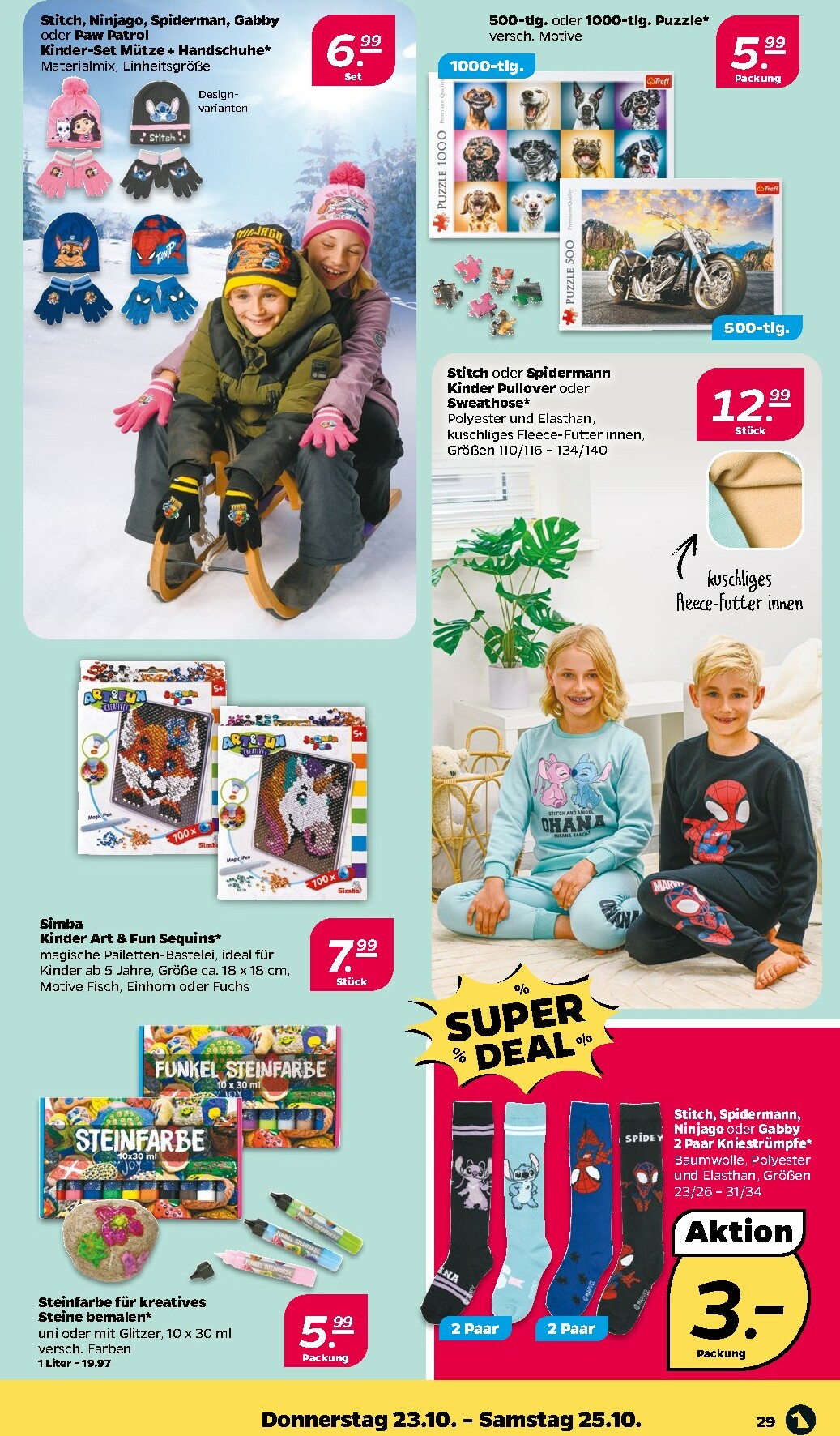 netto - Netto-Prospekt gültig vom 20.10. bis 25.10. - page: 31 netto - Netto-Prospekt gültig vom 20.10. bis 25.10. - page: 31