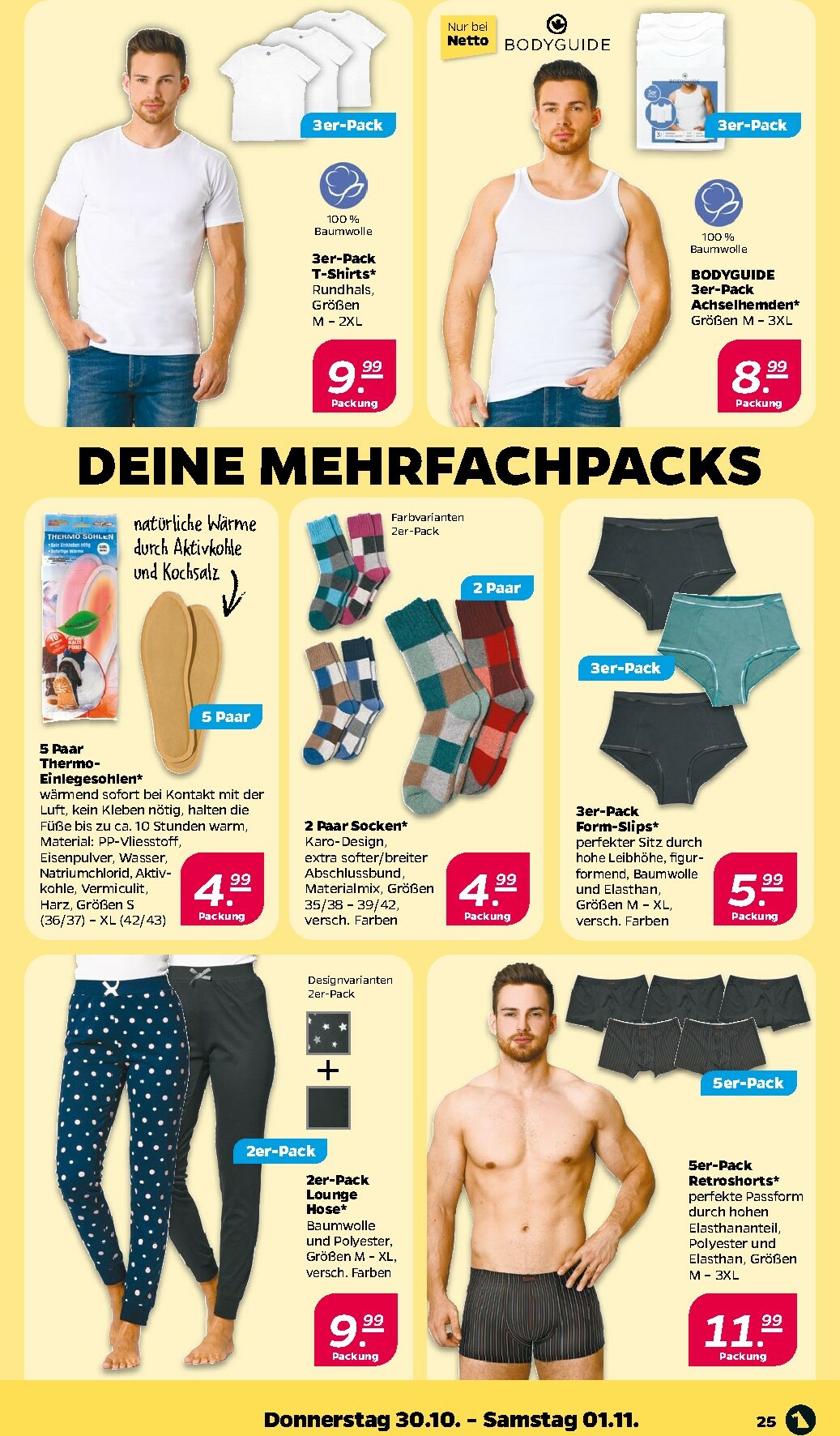 netto - Netto-Prospekt gültig vom 27.10. bis 01.11. - page: 27