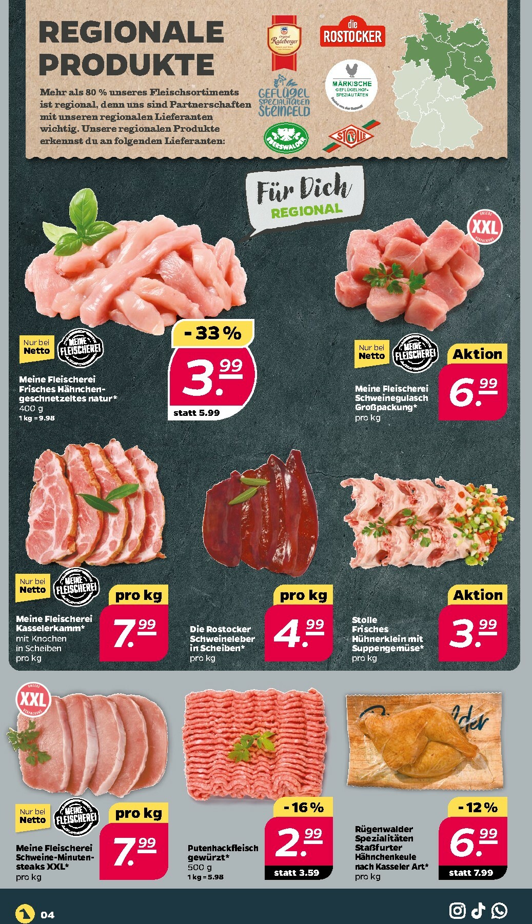 netto - Netto-Prospekt gültig vom 27.10. bis 01.11. - page: 4