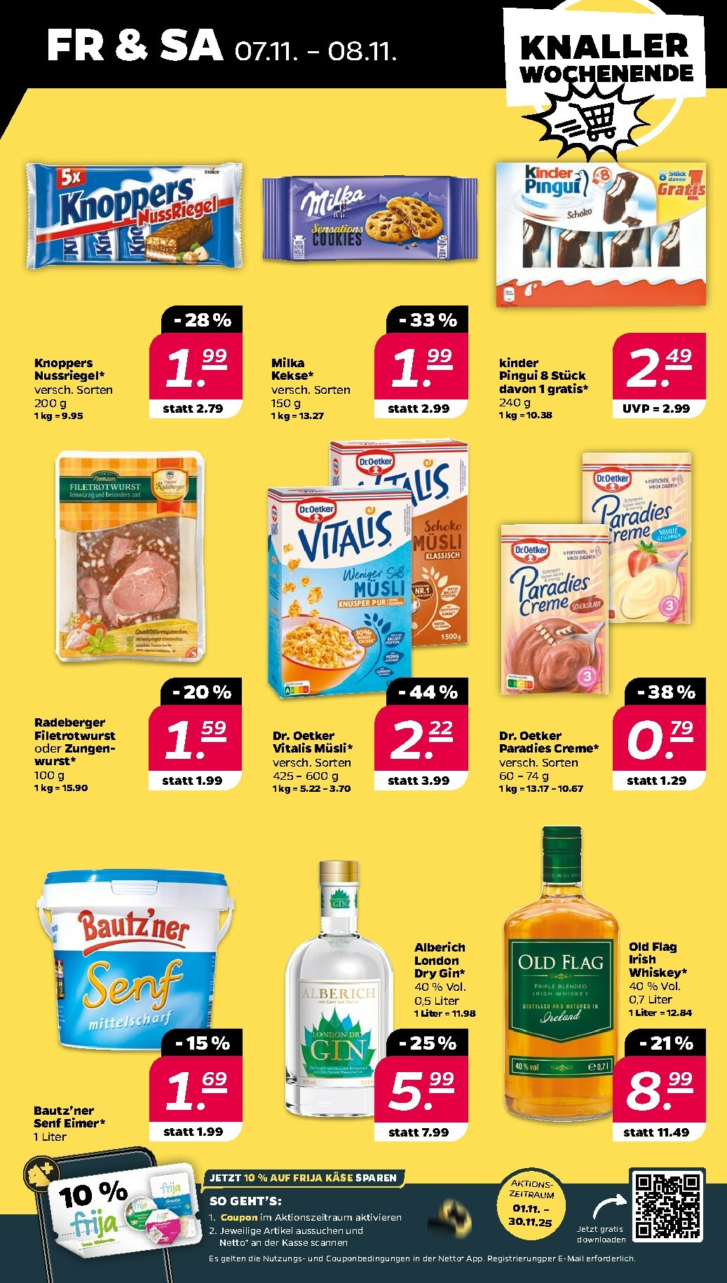 netto - Netto-Prospekt gültig vom 03.11. bis 08.11. - page: 33