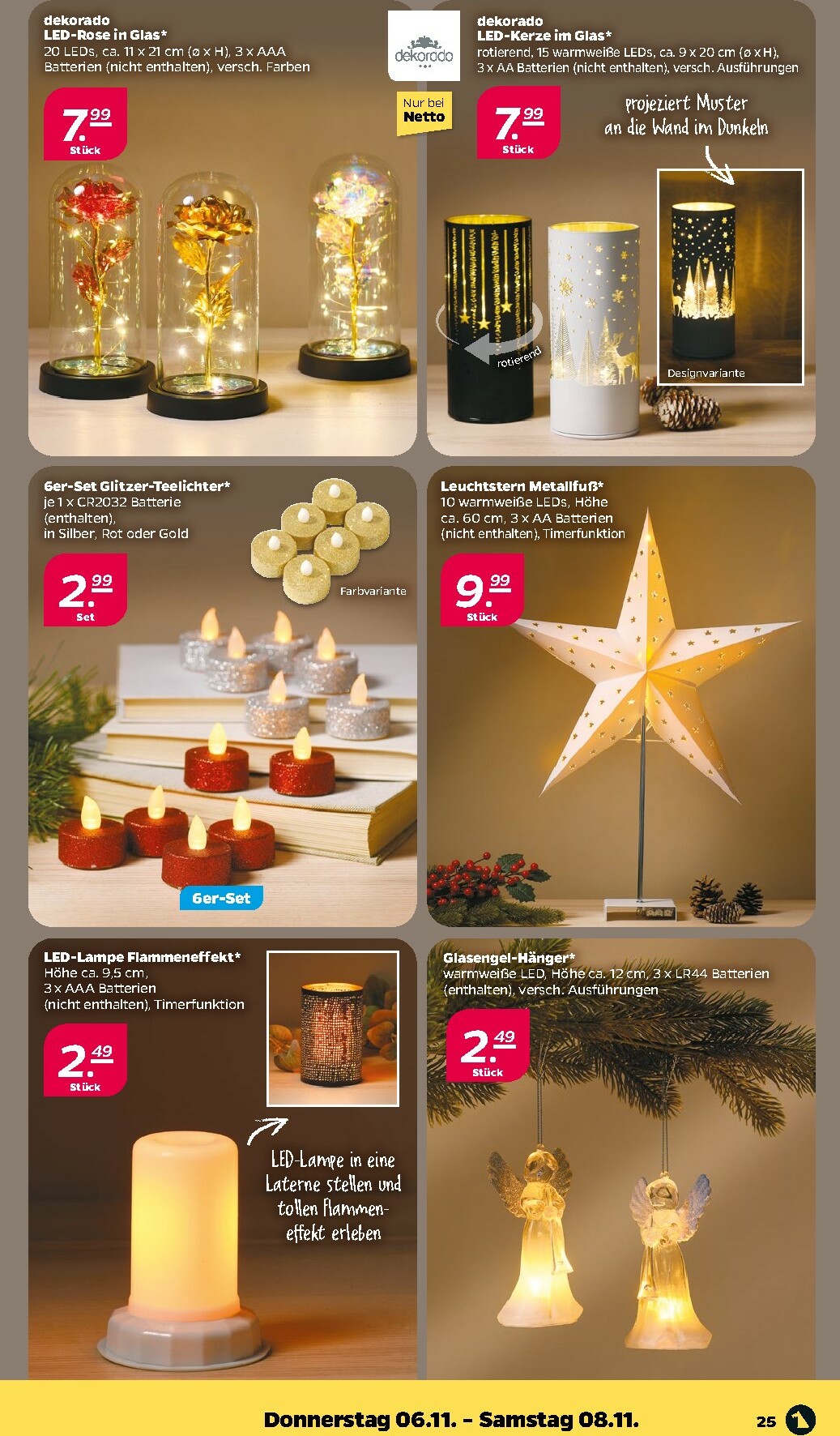 netto - Netto-Prospekt gültig vom 03.11. bis 08.11. - page: 27