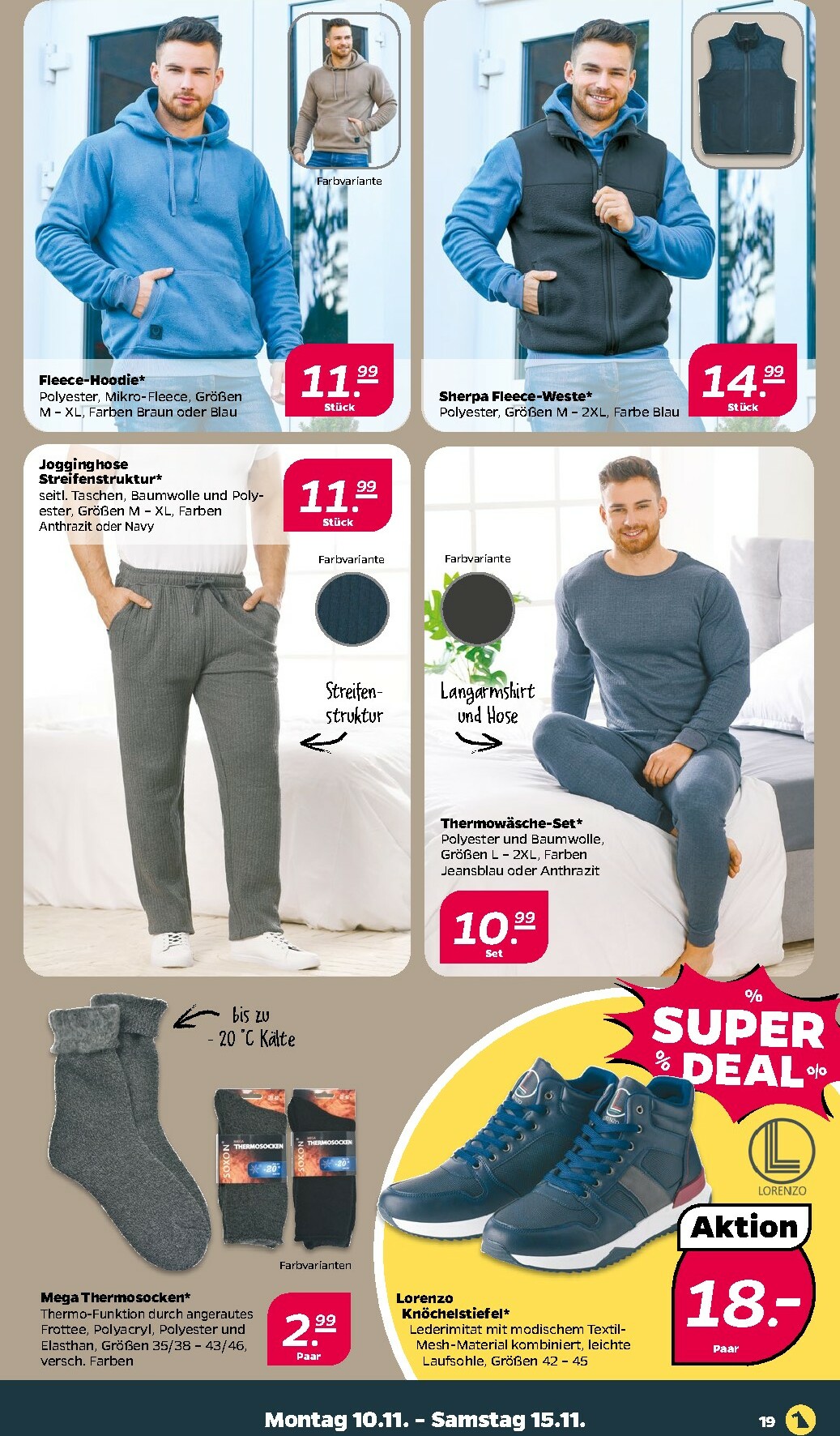 netto - Netto-Prospekt gültig vom 10.11. bis 15.11. - page: 21